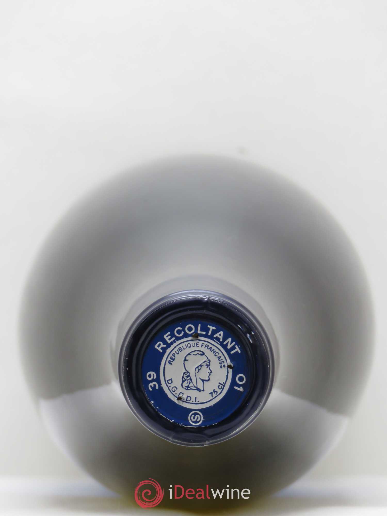 Vin de France Le Berceau Kenjiro Kagami - Domaine des Miroirs 2015 - Lot de 1 bouteille - 1