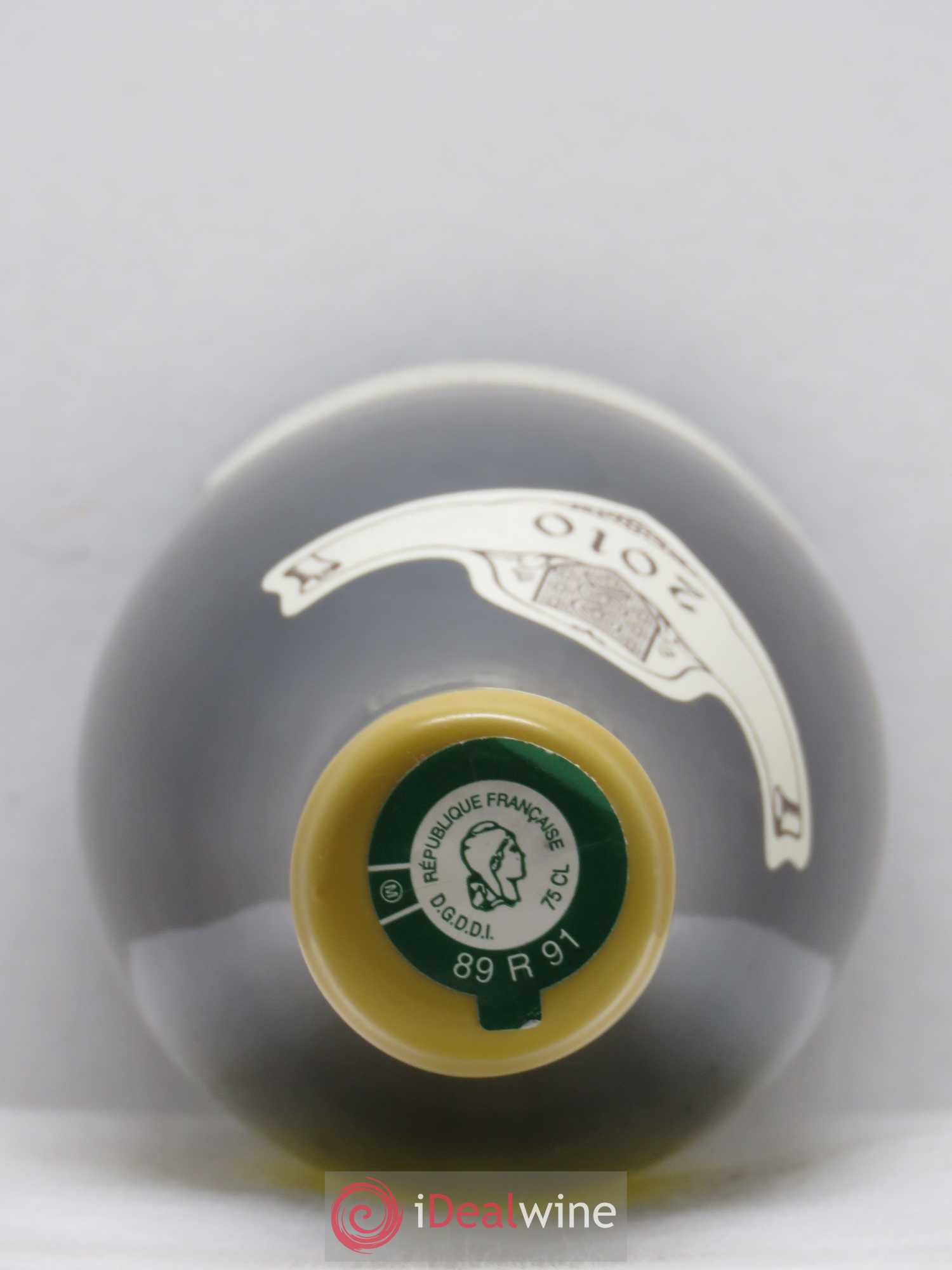 Chablis Grand Cru Blanchot Raveneau (Domaine) 2010 - Posten von 1 Flasche - 1