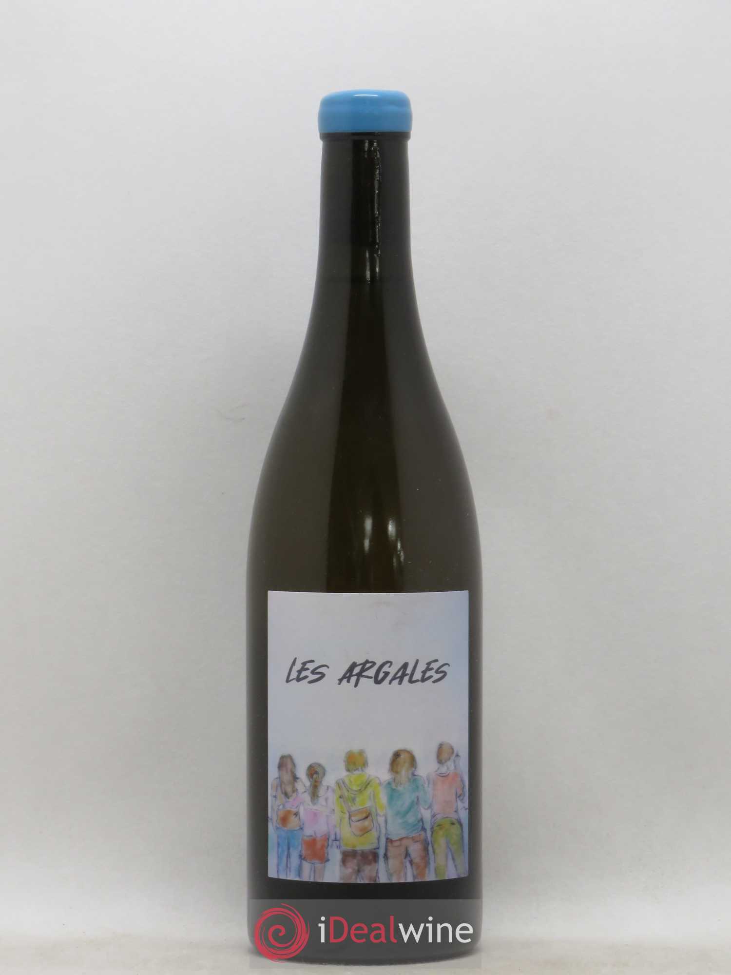 Vin de France Les Argales Nicolas Jacob 2018 - Lot de 1 bouteille - 0