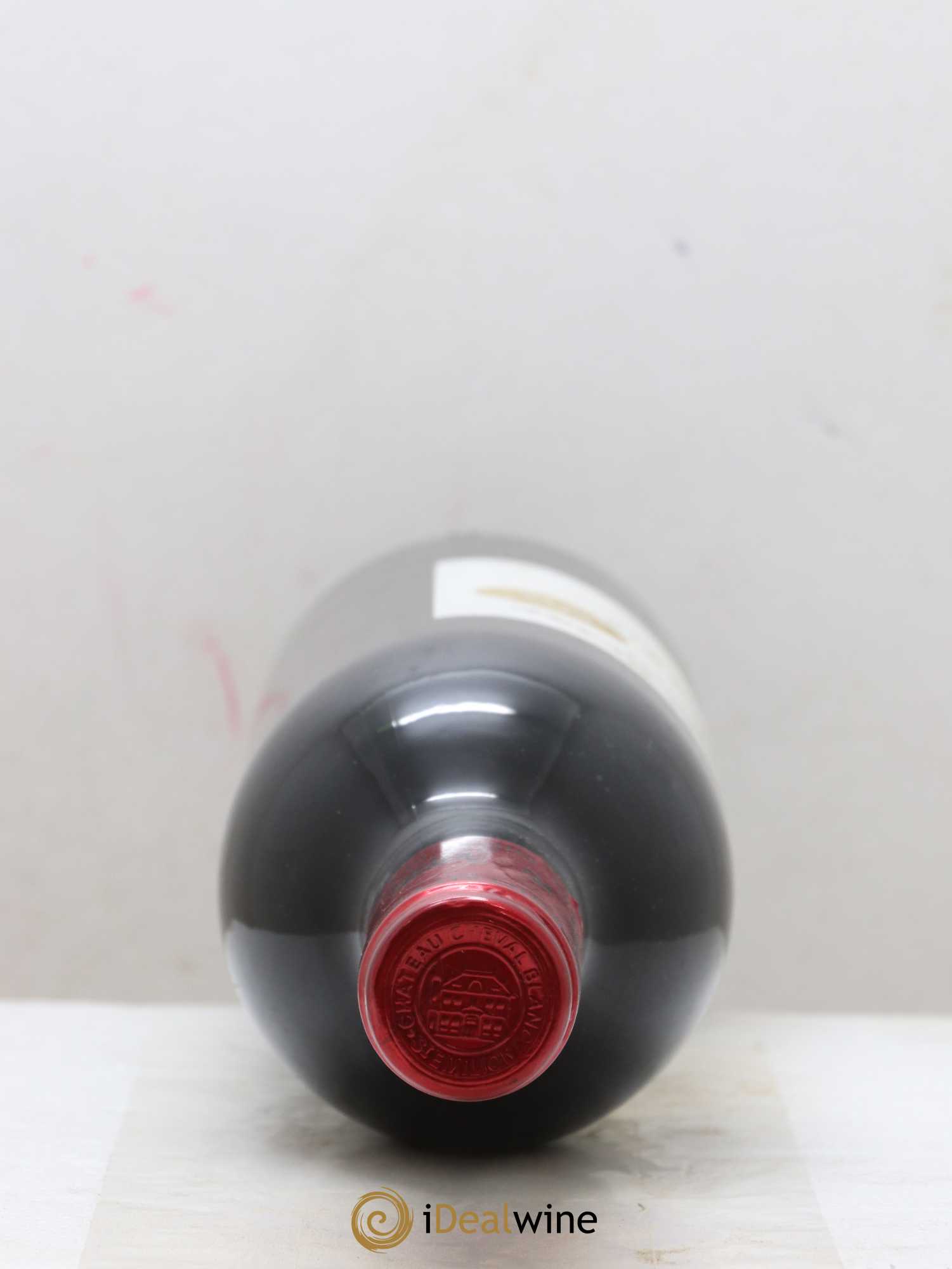 Château Cheval Blanc 1er Grand Cru Classé A 1998 - Lot de 2 bouteilles - 1