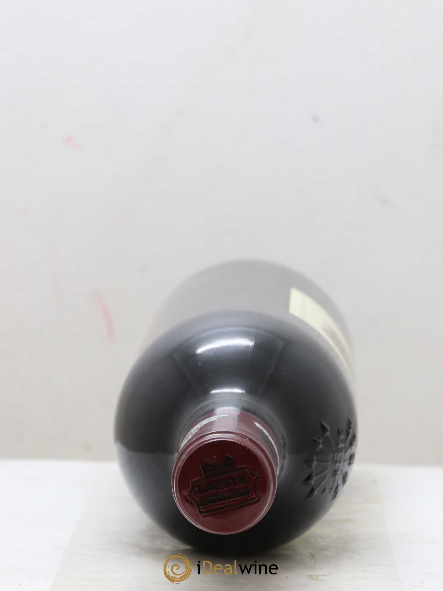 Château Lafite Rothschild 1er Grand Cru Classé 1998 - Lot de 2 bouteilles - 1