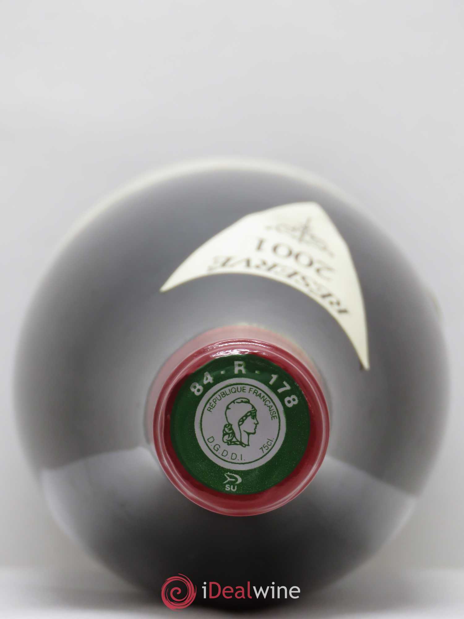 Châteauneuf-du-Pape Château Rayas Emmanuel Reynaud 2001 - Lot de 3 bouteilles - 1