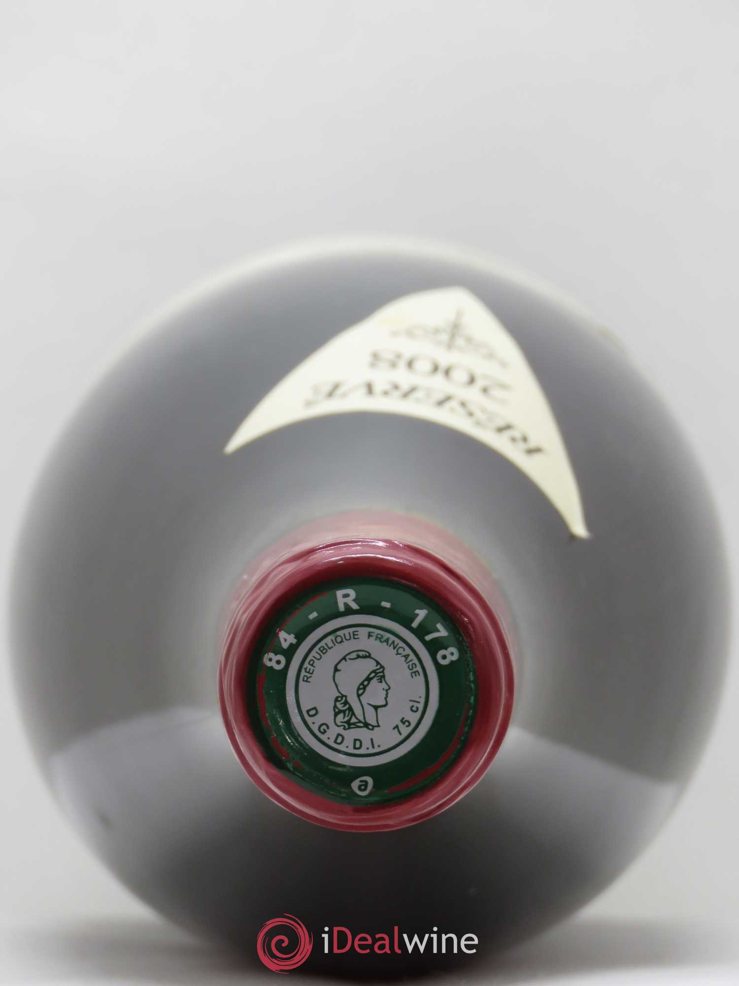 Châteauneuf-du-Pape Château Rayas Emmanuel Reynaud 2008 - Lot de 1 bouteille - 1
