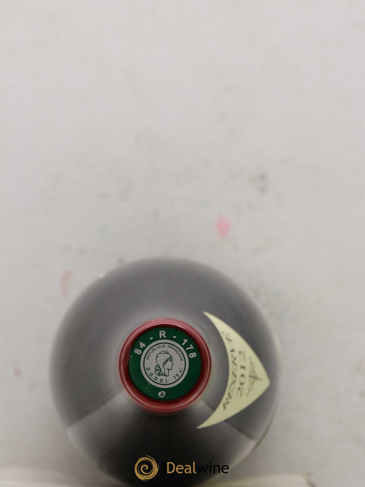 Châteauneuf-du-Pape Pignan Emmanuel Reynaud 2012 - Lot of 2 bottles - 1