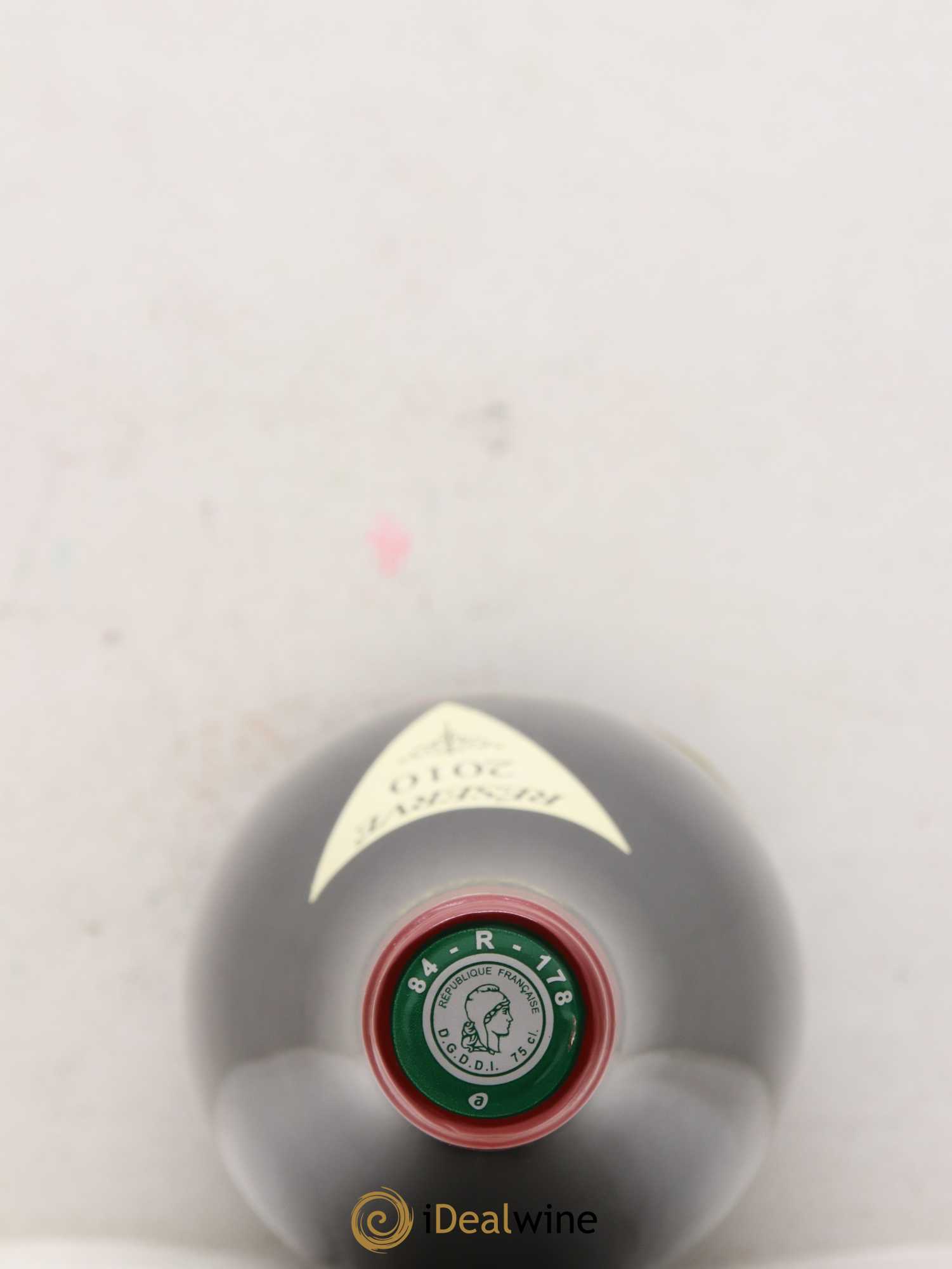 Châteauneuf-du-Pape Château Rayas Emmanuel Reynaud 2010 - Lot de 1 bouteille - 1