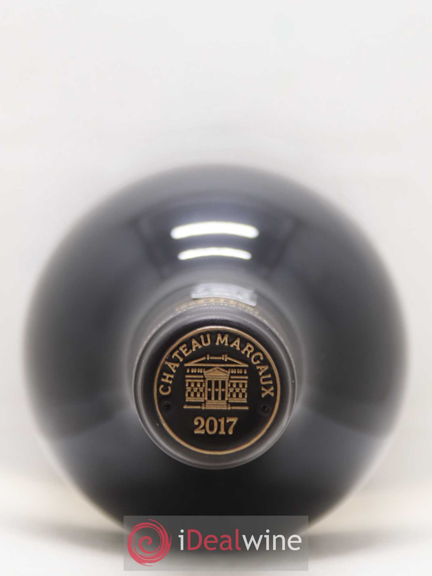 Château Margaux 1er Grand Cru Classé 2017 - Lot de 2 bouteilles - 2