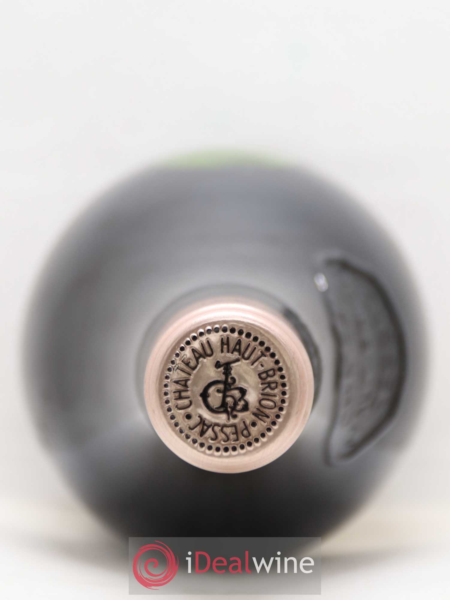 Château Haut Brion 1er Grand Cru Classé 2012 - Lot de 1 bouteille - 2