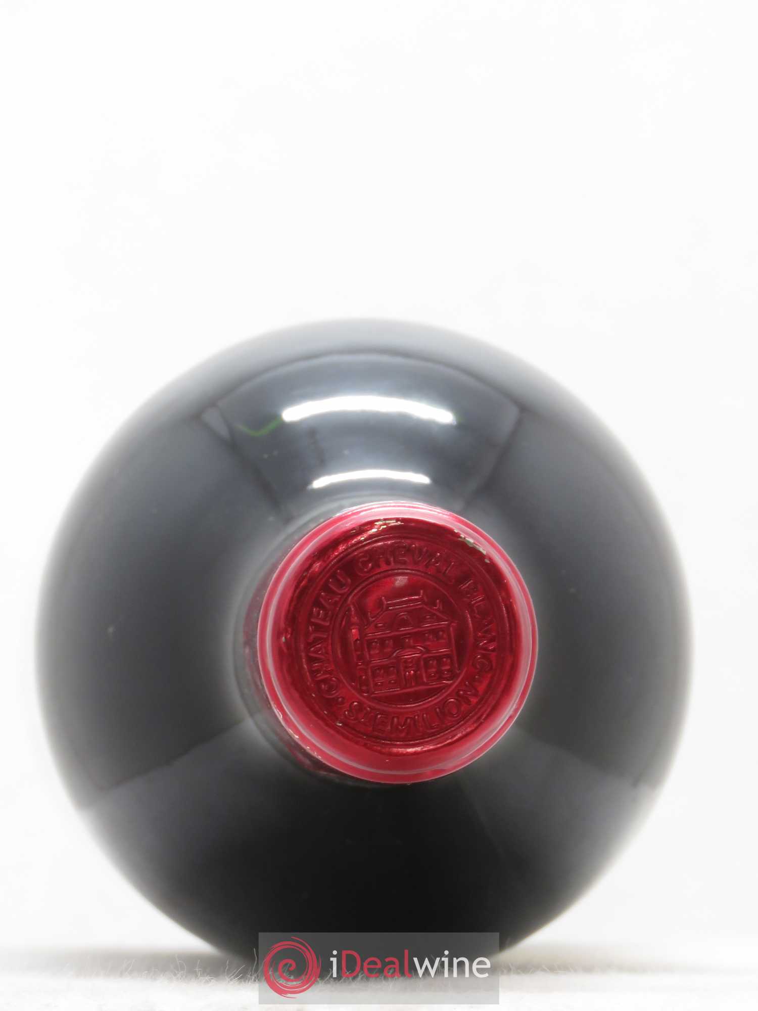 Château Cheval Blanc 1er Grand Cru Classé A 1998 - Lot de 1 bouteille - 1