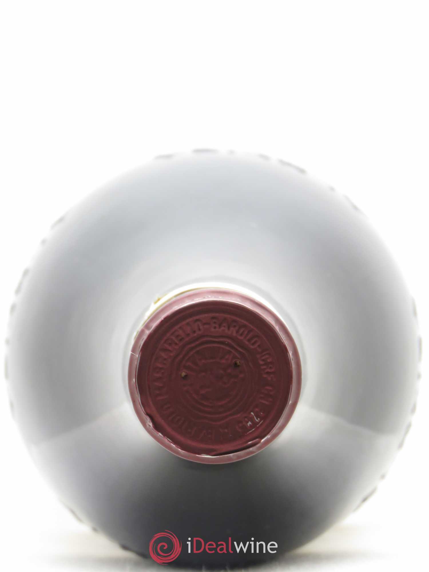 Barolo DOCG Bartolo Mascarello 2010 - Lot de 1 bouteille - 2
