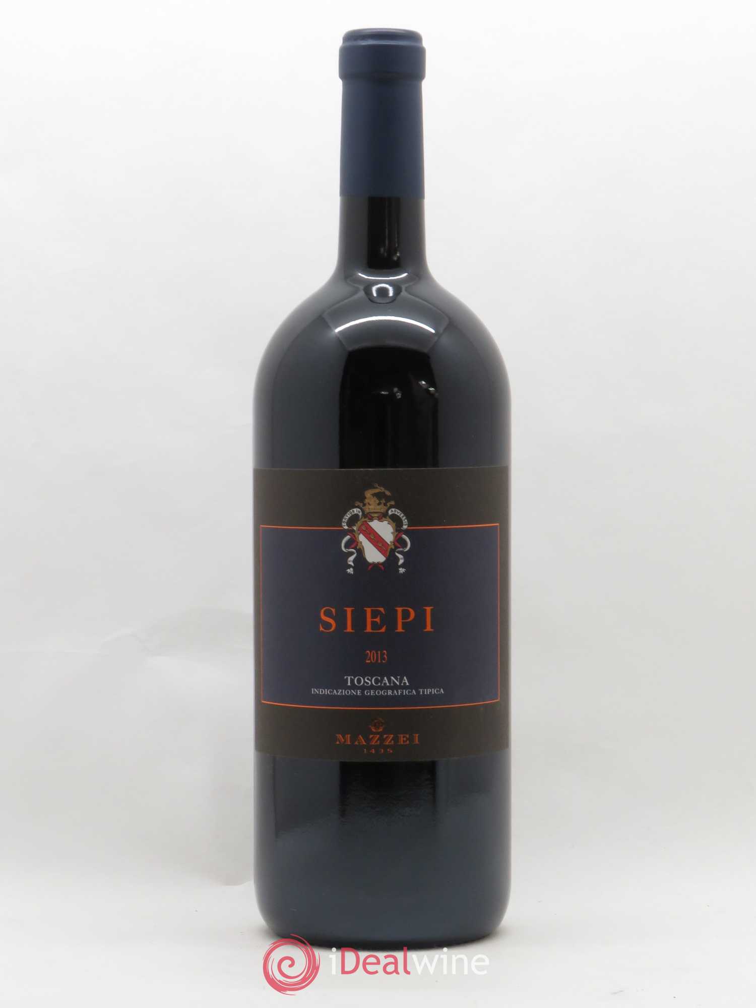 Toscana IGT Siepi Mazzei 2013 - Lot de 1 magnum - 0