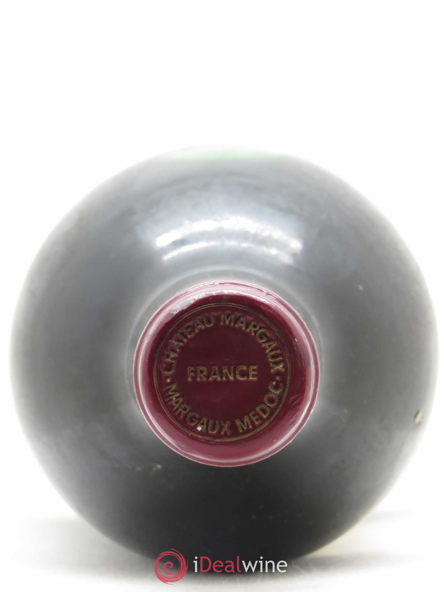 Château Margaux 1er Grand Cru Classé 1983 - Lot de 1 bouteille - 1