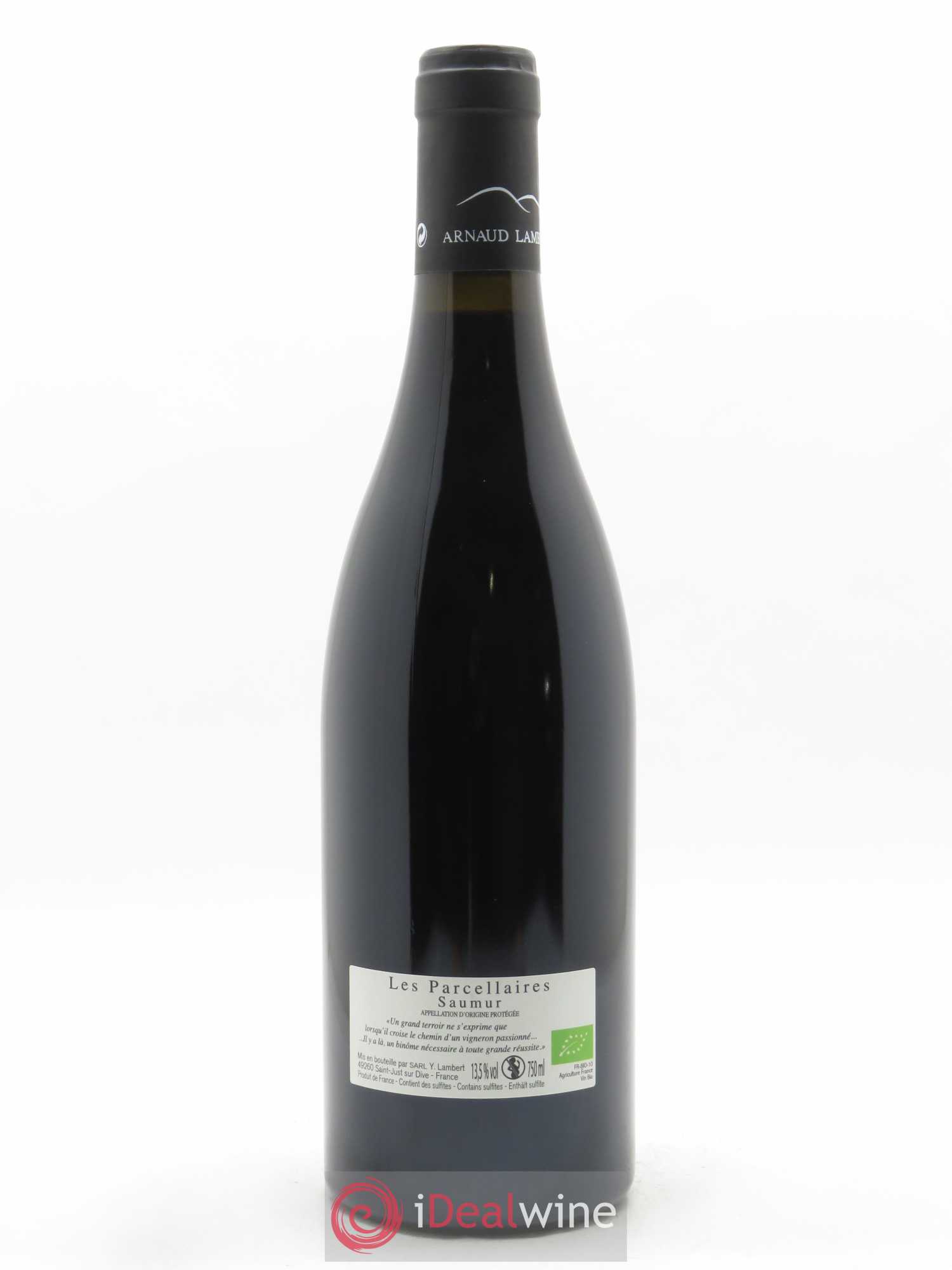Saumur Clos Tue-Loup Arnaud Lambert 2019 - Lot de 1 bouteille - 1