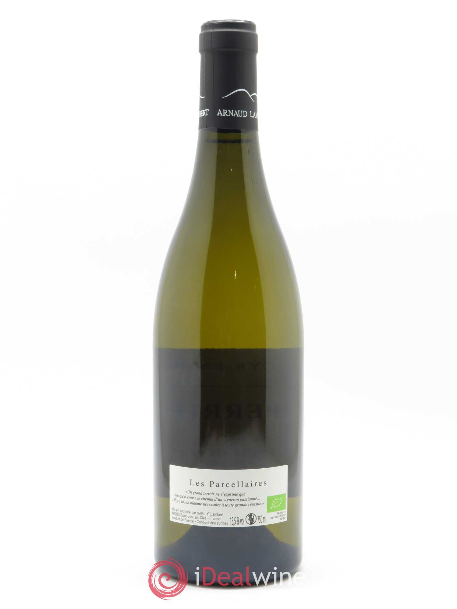 Saumur Les Perrières Arnaud Lambert 2019 - Lot de 1 bouteille - 1
