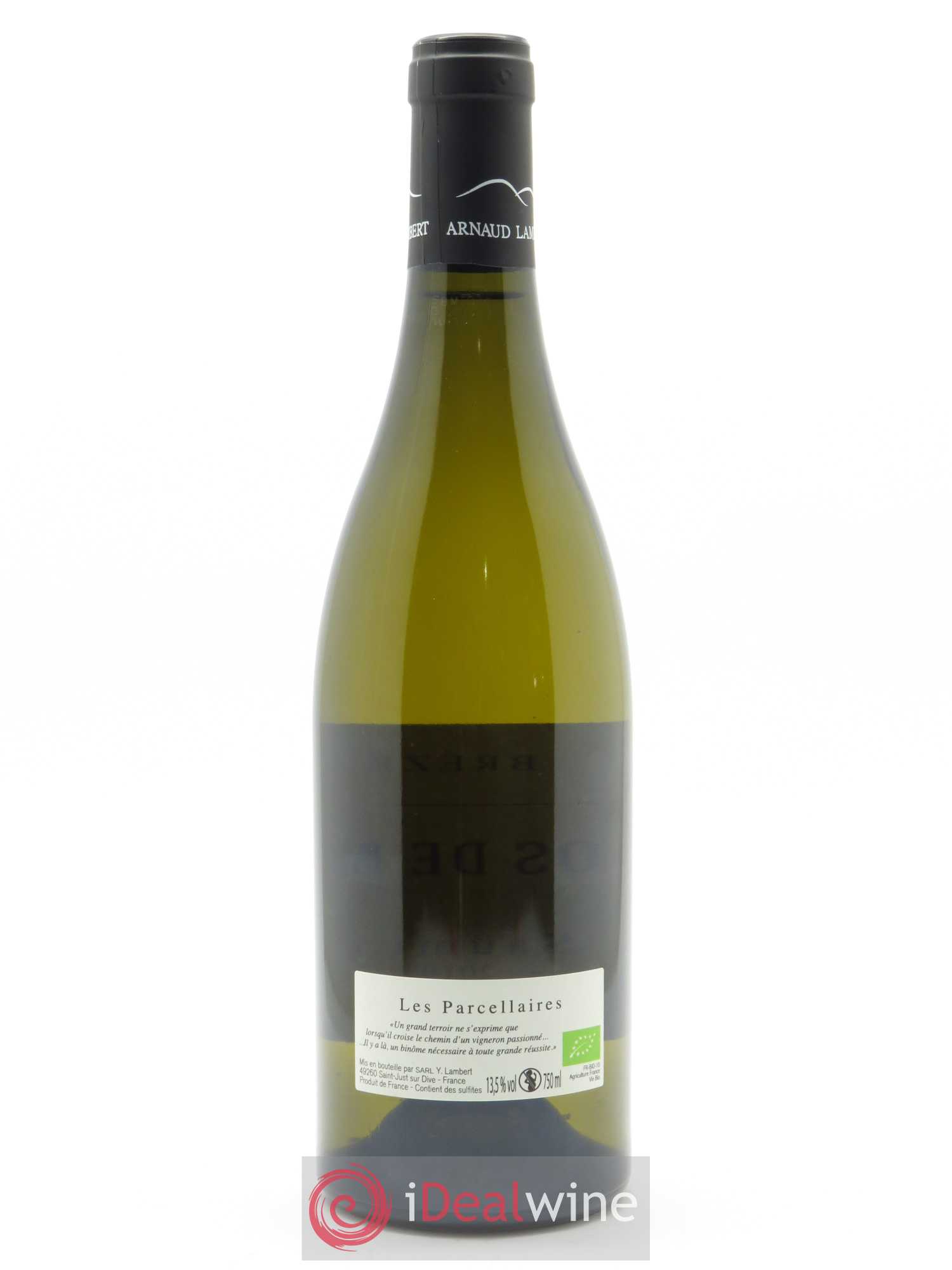 Saumur Brézé Clos de Midi Arnaud Lambert 2019 - Lot de 1 bouteille - 1