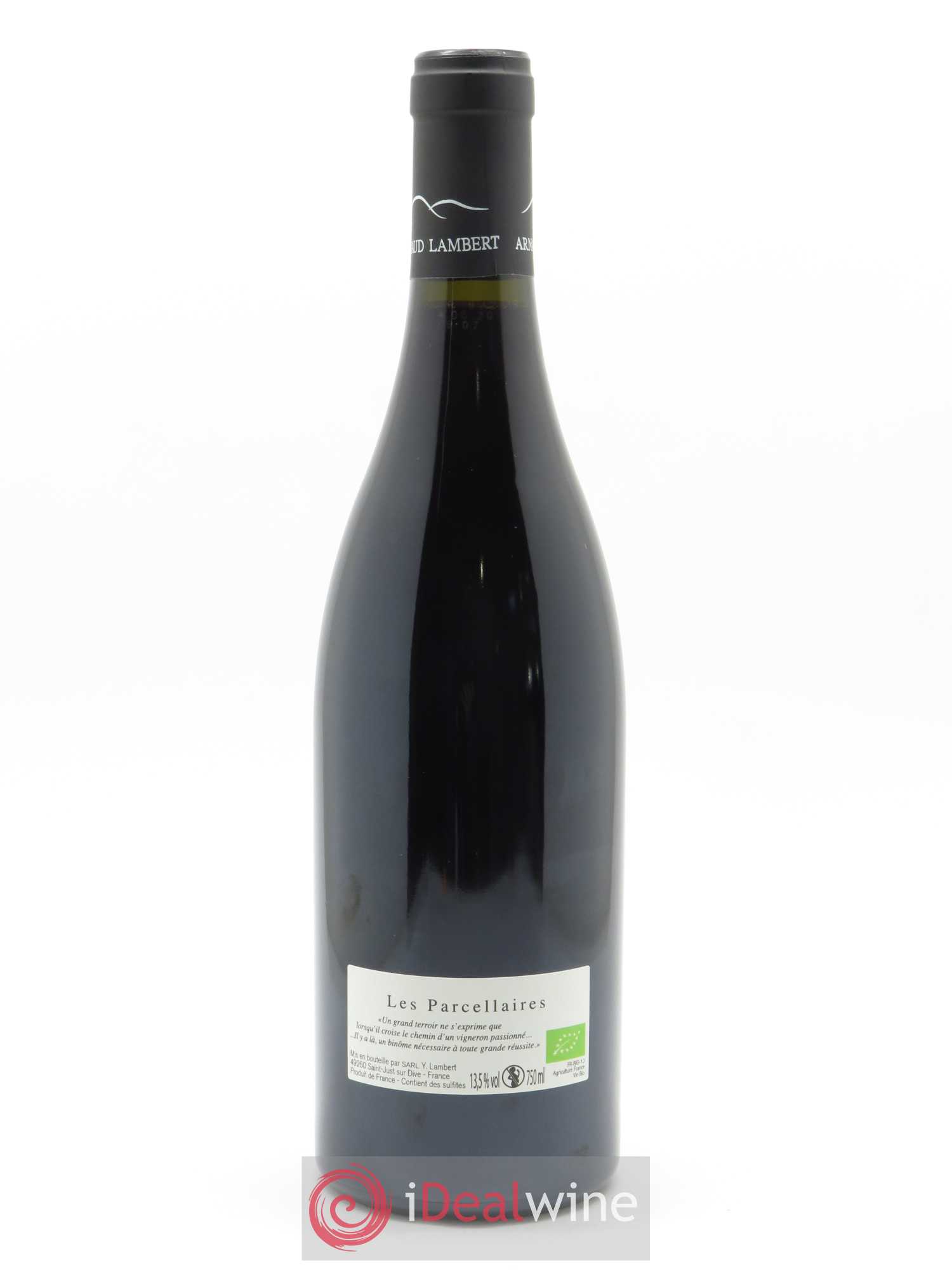 Saumur Clos Mazurique Arnaud Lambert 2019 - Lot de 1 bouteille - 1