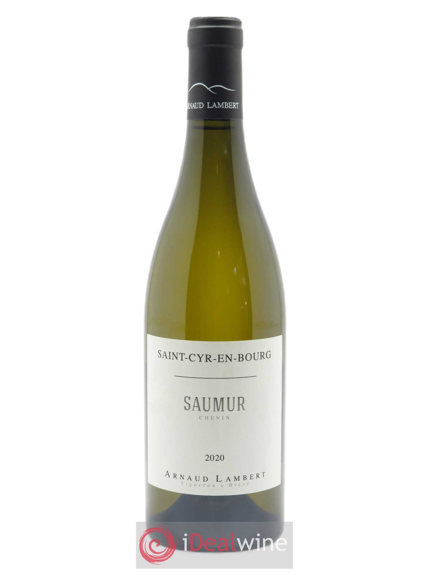 Saumur Saint-Cyr en Bourg Arnaud Lambert 2020 - Lot de 1 bouteille - 0