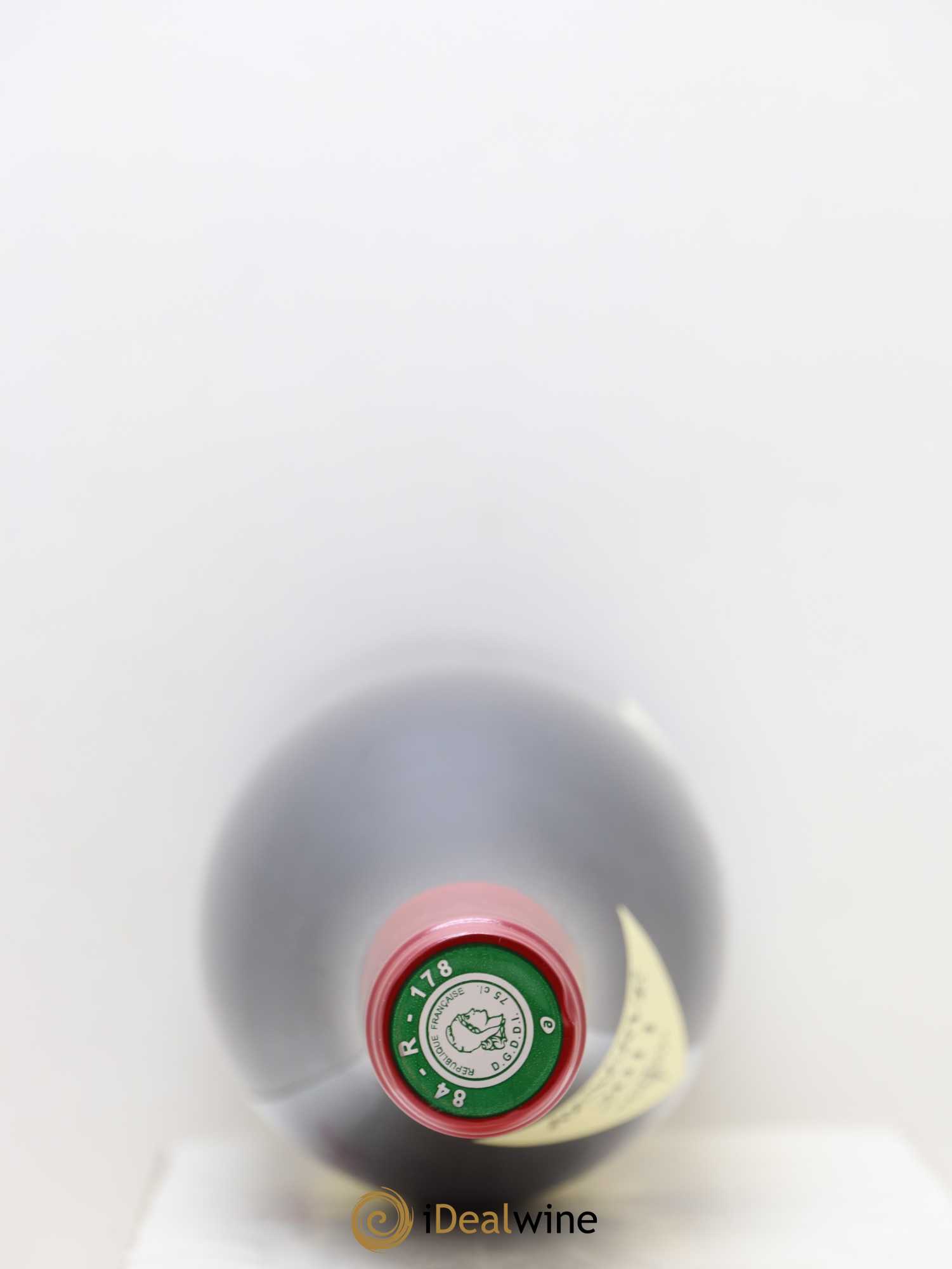 Côtes-du-Rhône Château de Fonsalette Emmanuel Reynaud 2011 - Lot of 1 bottle - 1