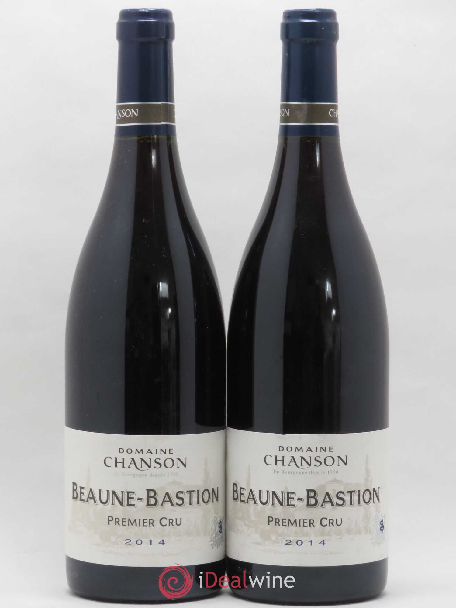 Beaune 1er Cru 2014 - Posten von 2 Flaschen - 0