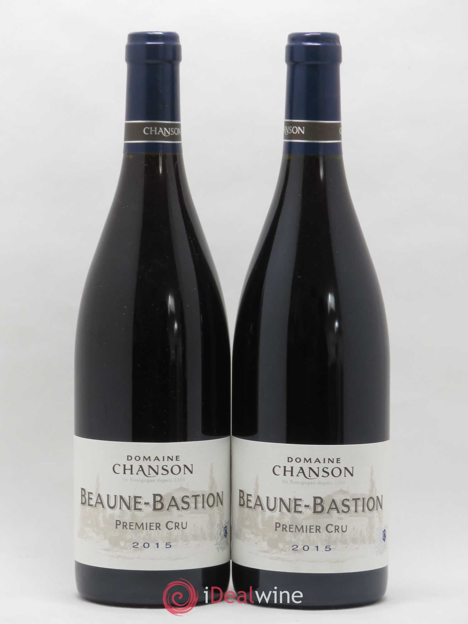 Beaune 1er Cru 2015 - Posten von 2 Flaschen - 0