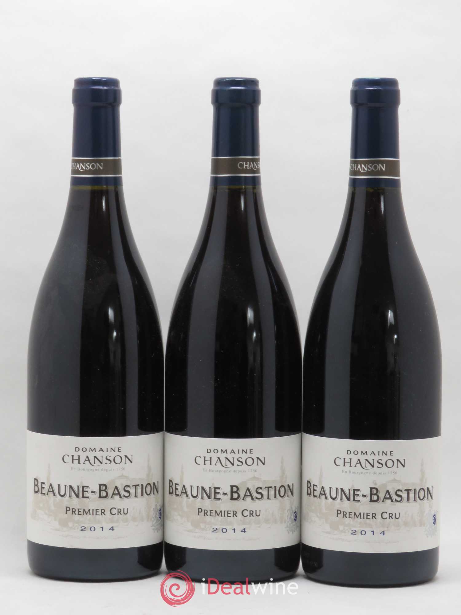 Beaune 1er Cru 2014 - Posten von 3 Flaschen - 0