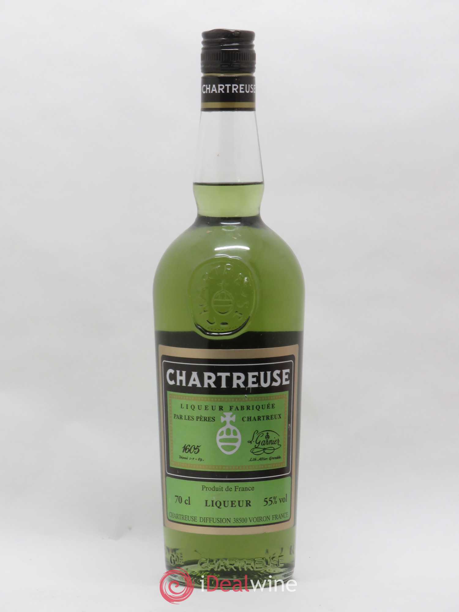 Chartreuse Pères Chartreux - Posten von 1 Flasche - 0