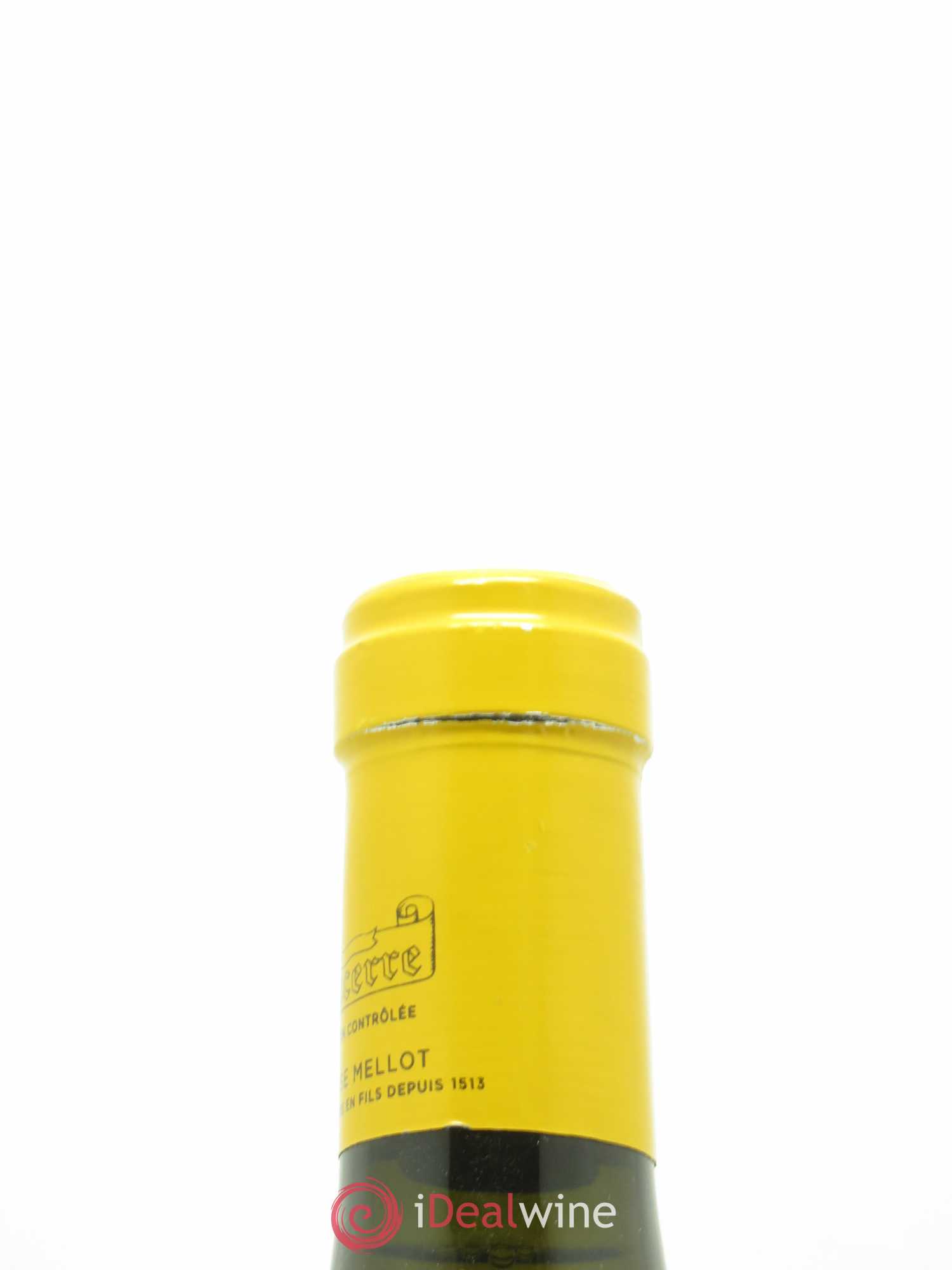 Sancerre La Moussière Alphonse Mellot 2016 - Lot of 3 bottles - 2