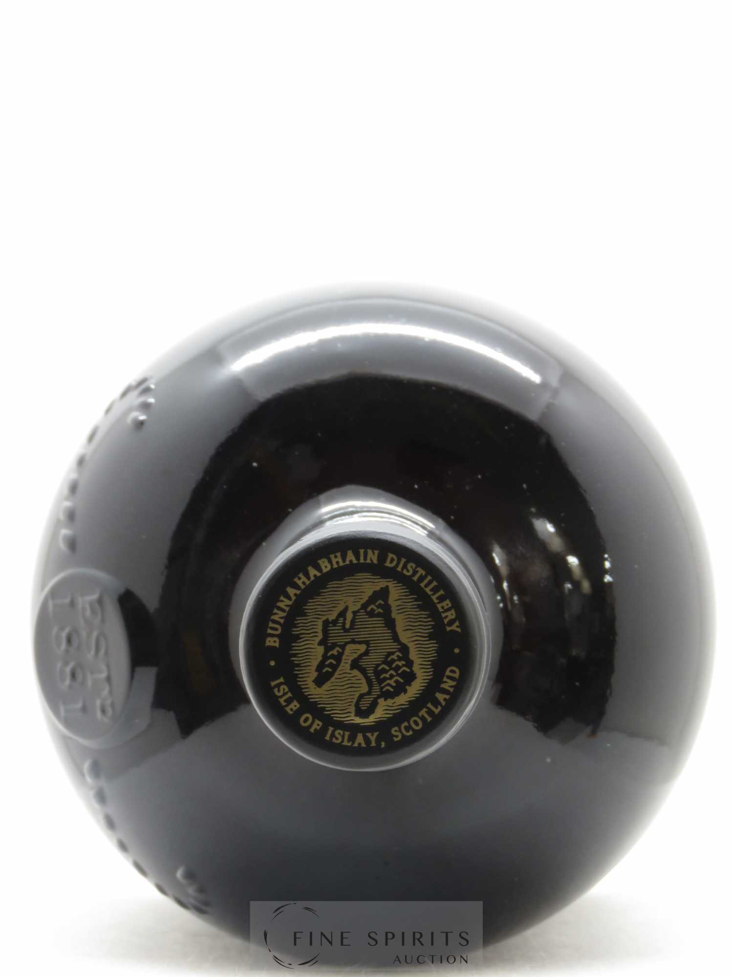 Bunnahabhain 20 years 1997 Of. Palo Cortado Cask Finish One of 1620 - bottled 2018 Limited Release - Lot of 1 bottle - 3