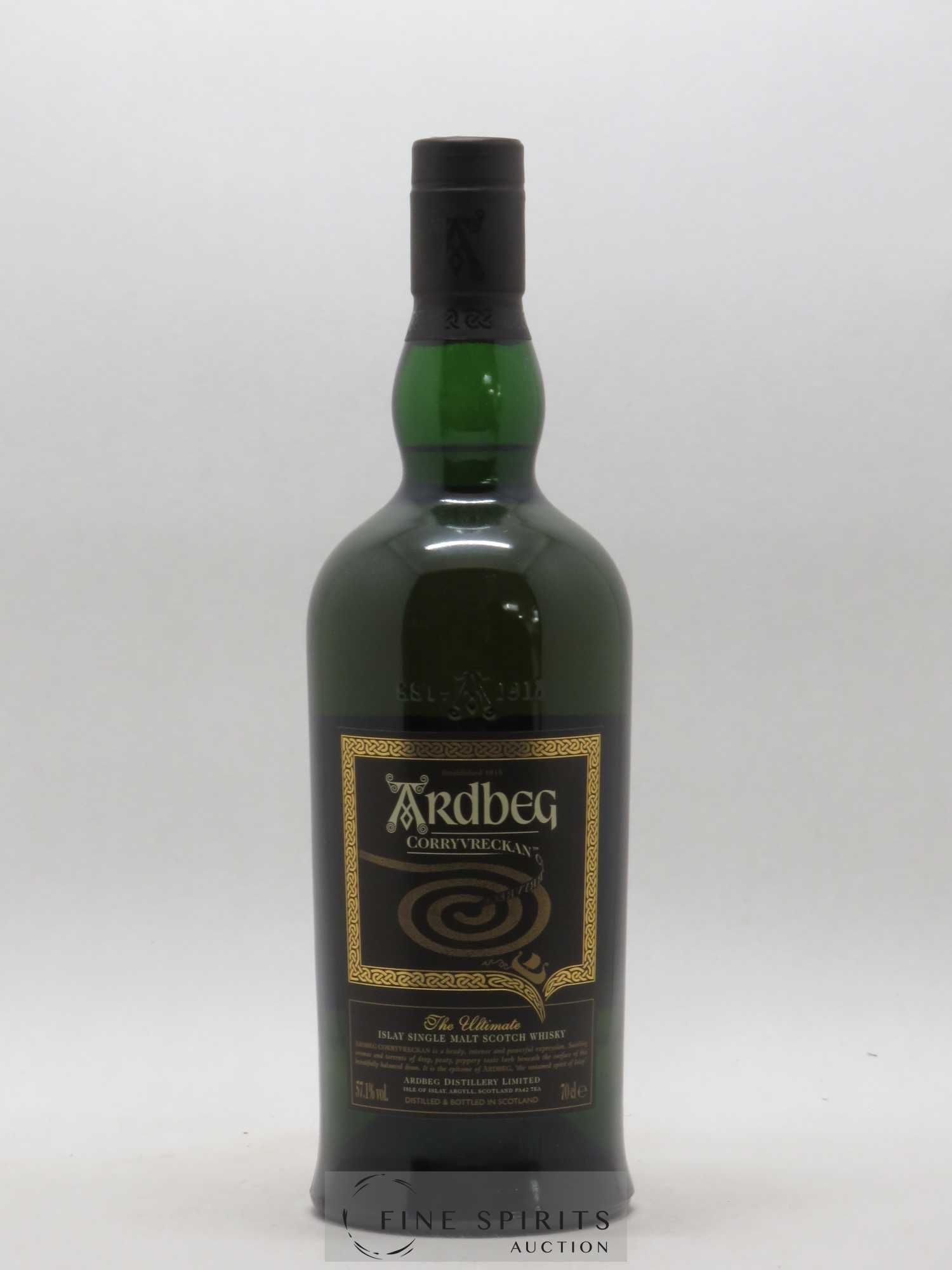 Ardbeg Of. Corryvreckan The Ultimate - Lot de 1 bouteille - 1