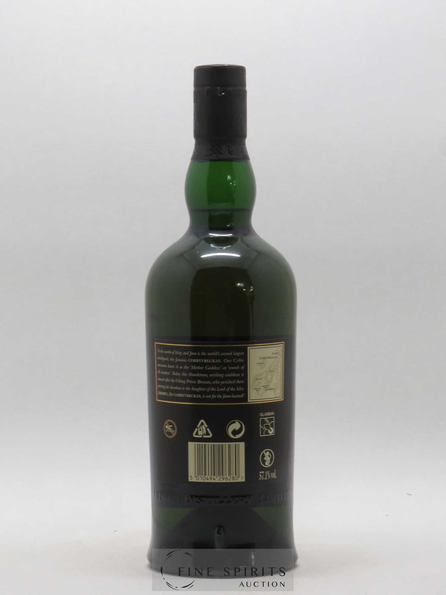 Ardbeg Of. Corryvreckan The Ultimate - Lot de 1 bouteille - 2