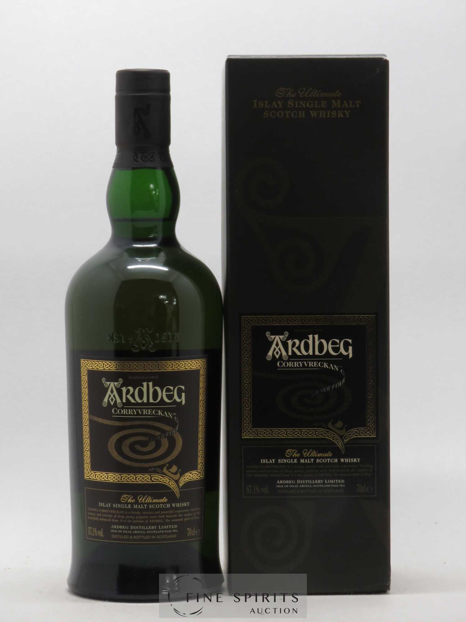 Ardbeg Of. Corryvreckan The Ultimate - Lot de 1 bouteille - 0