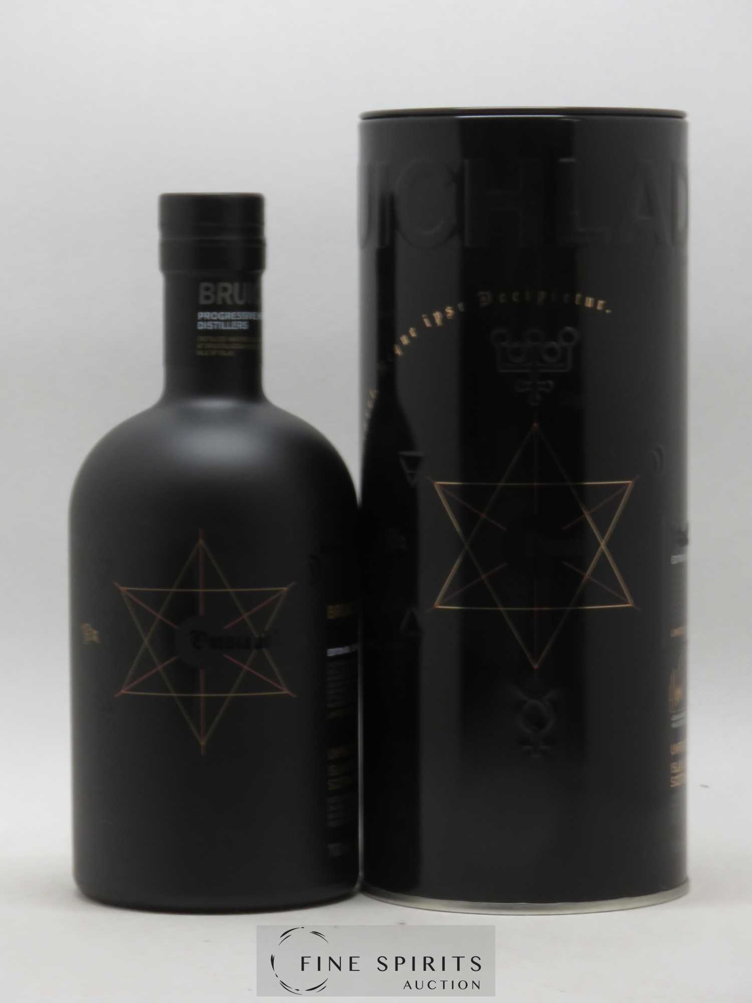 Bruichladdich 26 years 1990 Of. Black Art Edition 06.1 - Lot de 1 bouteille - 0