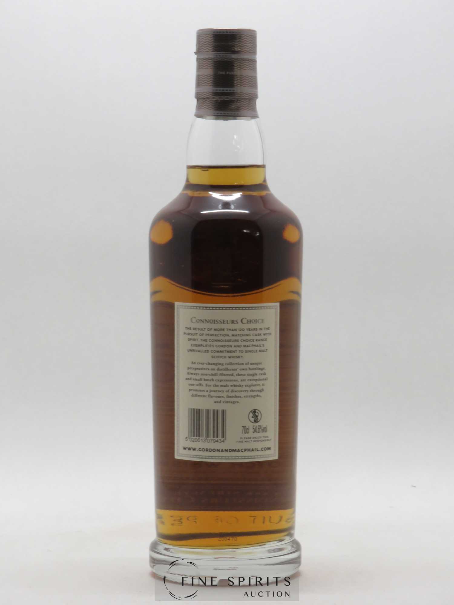 Caol Ila 17 years 2002 Gordon & MacPhail Batch 20-077 bottled in 2020 LMDW Connoisseurs Choice - Lot de 1 bouteille - 2