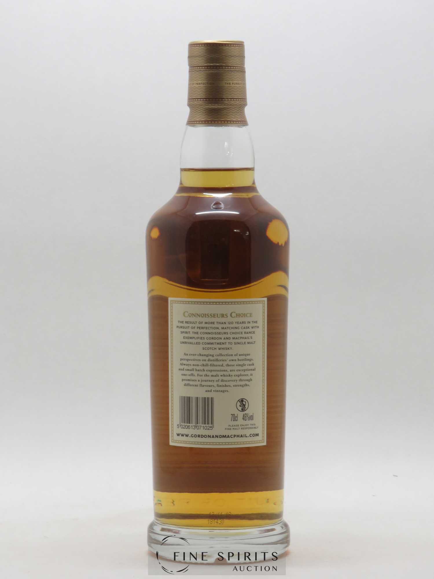 Caol Ila 16 years 2002 Gordon & MacPhail Batch 18-105 - bottled in 2018 Connoisseurs Choice - Lot of 1 bottle - 2