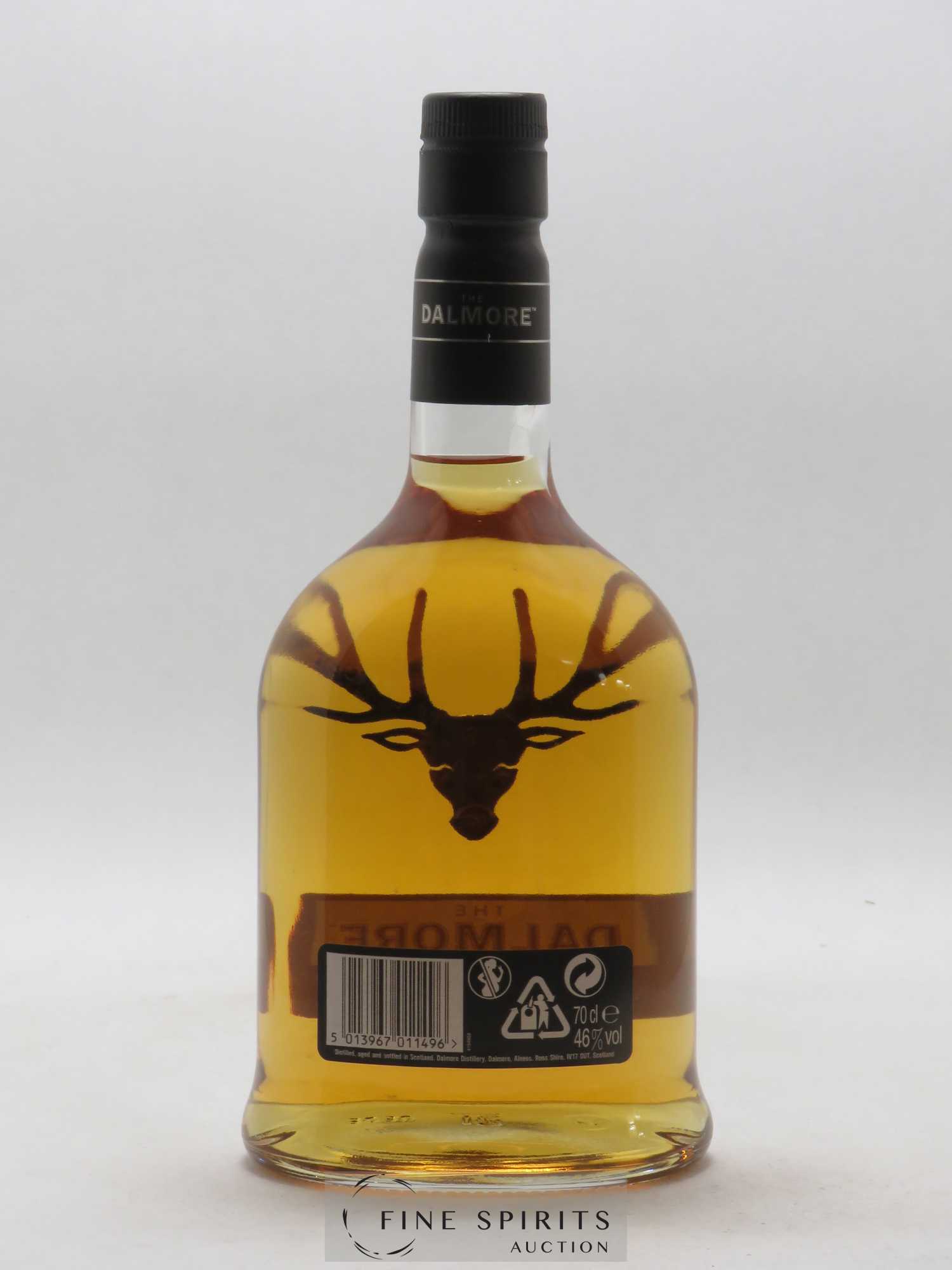Dalmore 10 years 2006 Of. Vintage - Lot de 1 bouteille - 2