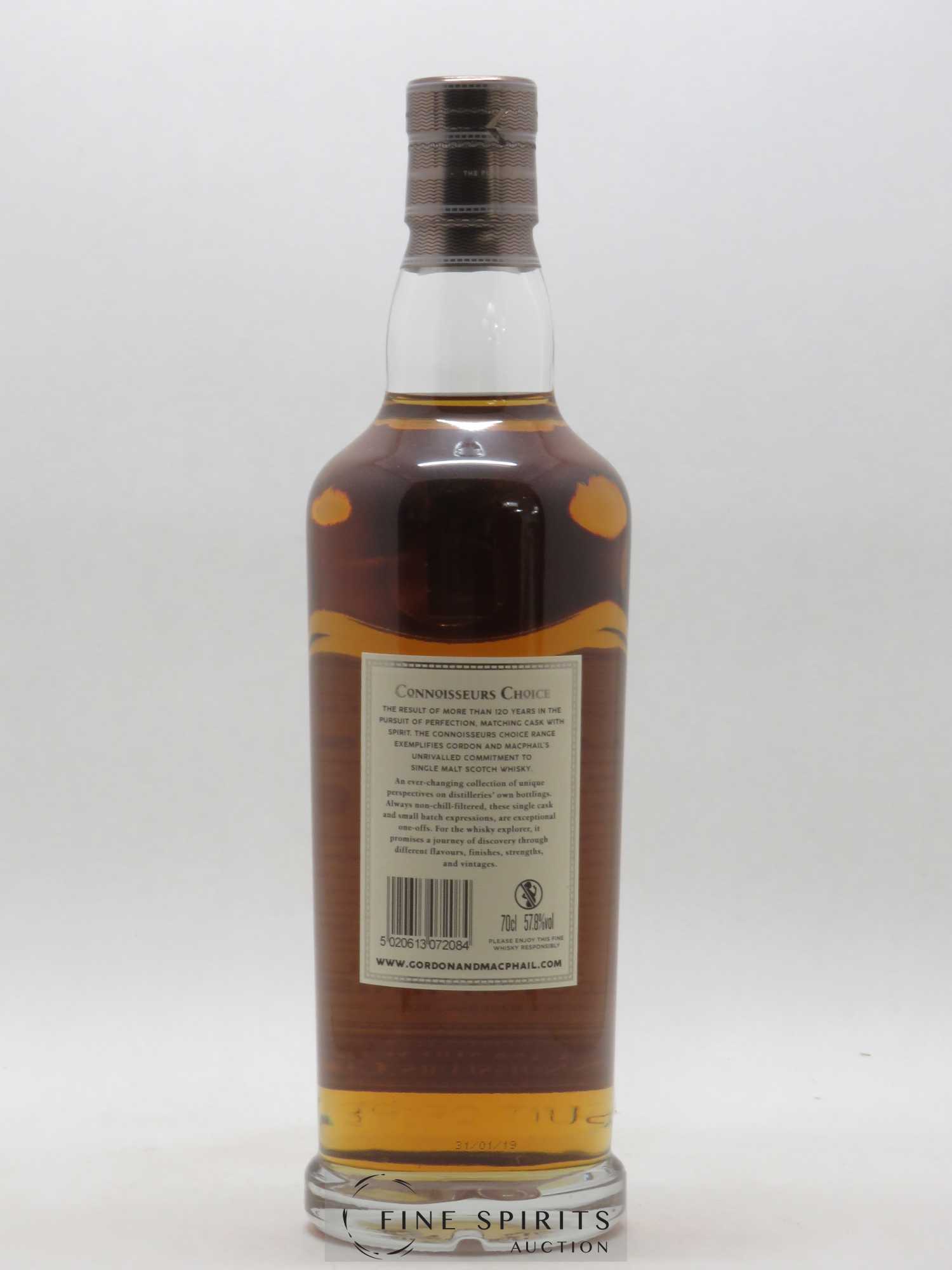 Highland Park 17 years 2001 Gordon & MacPhail Batch 19-030 - One of 592 - bottled 2019 Connoisseurs Choice - Lot de 1 bouteille - 2