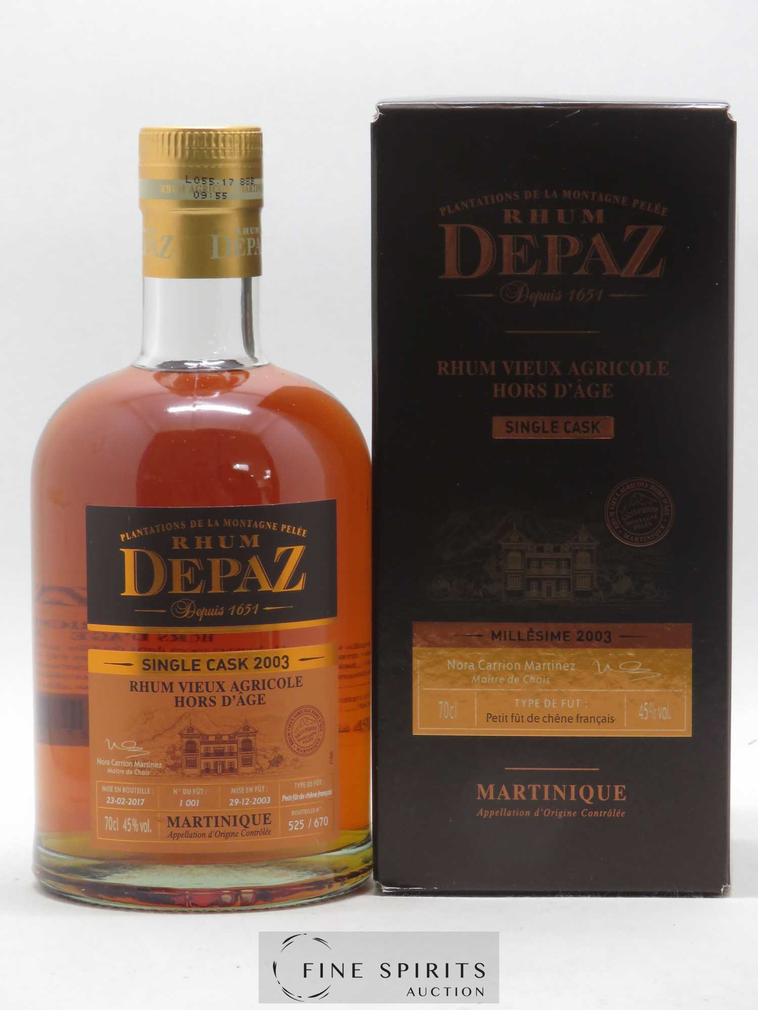 Teeling Brabazon Serie n°1 bottled 2018 - Lot de 1 bouteille - 0