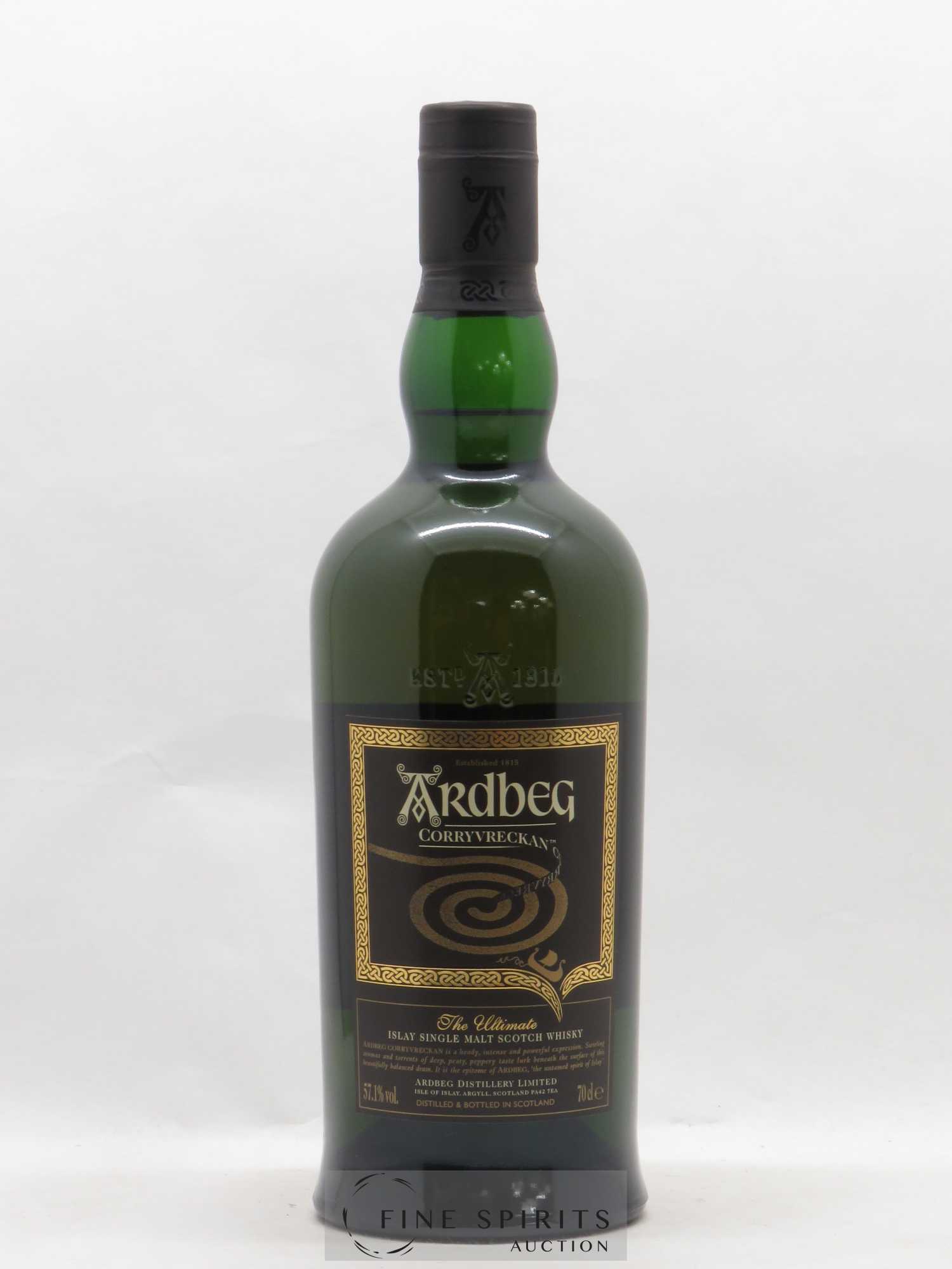 Ardbeg Of. Corryvreckan The Ultimate - Lot de 1 bouteille - 1