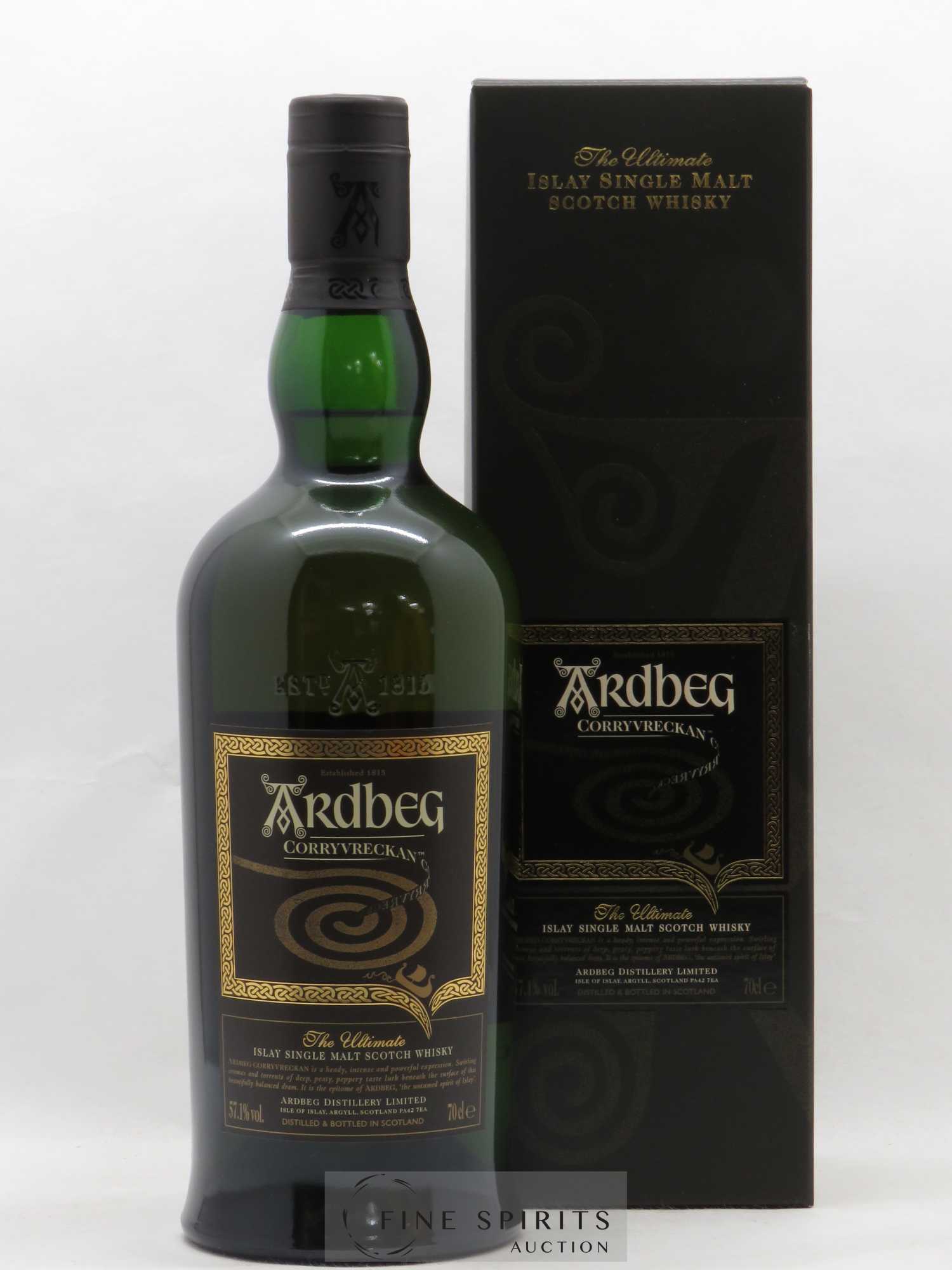 Ardbeg Of. Corryvreckan The Ultimate - Lot de 1 bouteille - 0