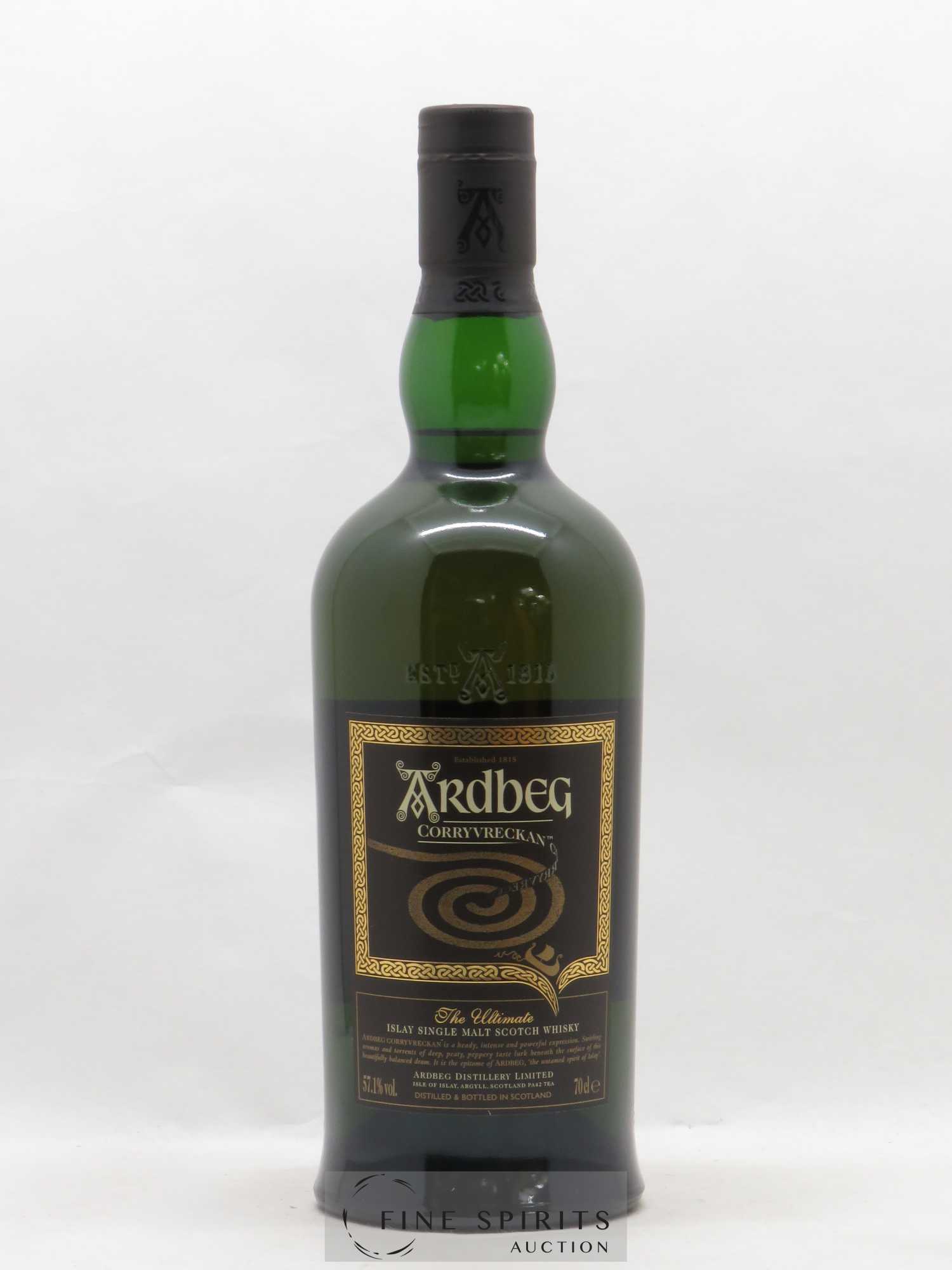 Ardbeg Of. Corryvreckan The Ultimate - Lot de 1 bouteille - 1