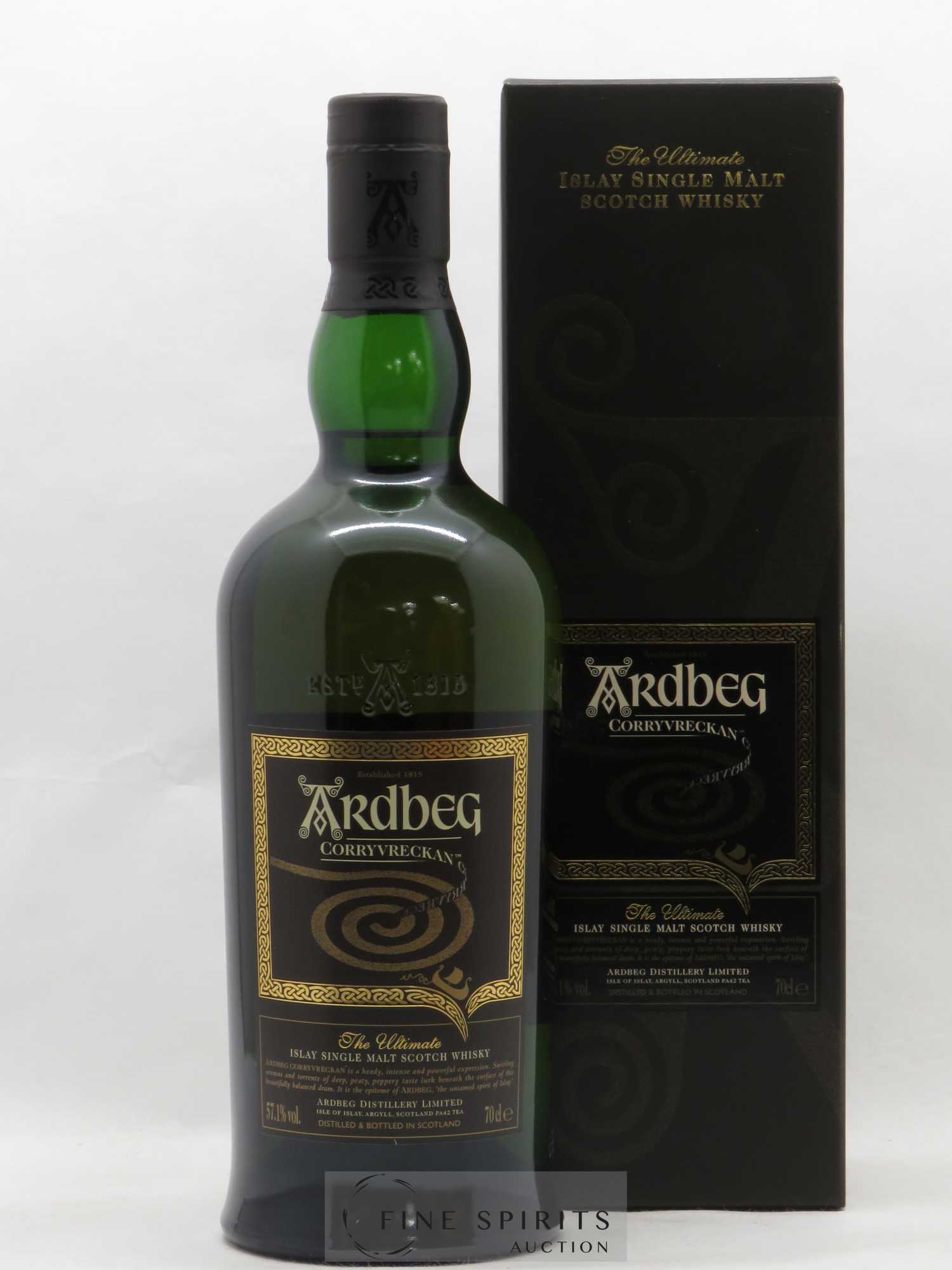 Ardbeg Of. Corryvreckan The Ultimate - Lot de 1 bouteille - 0