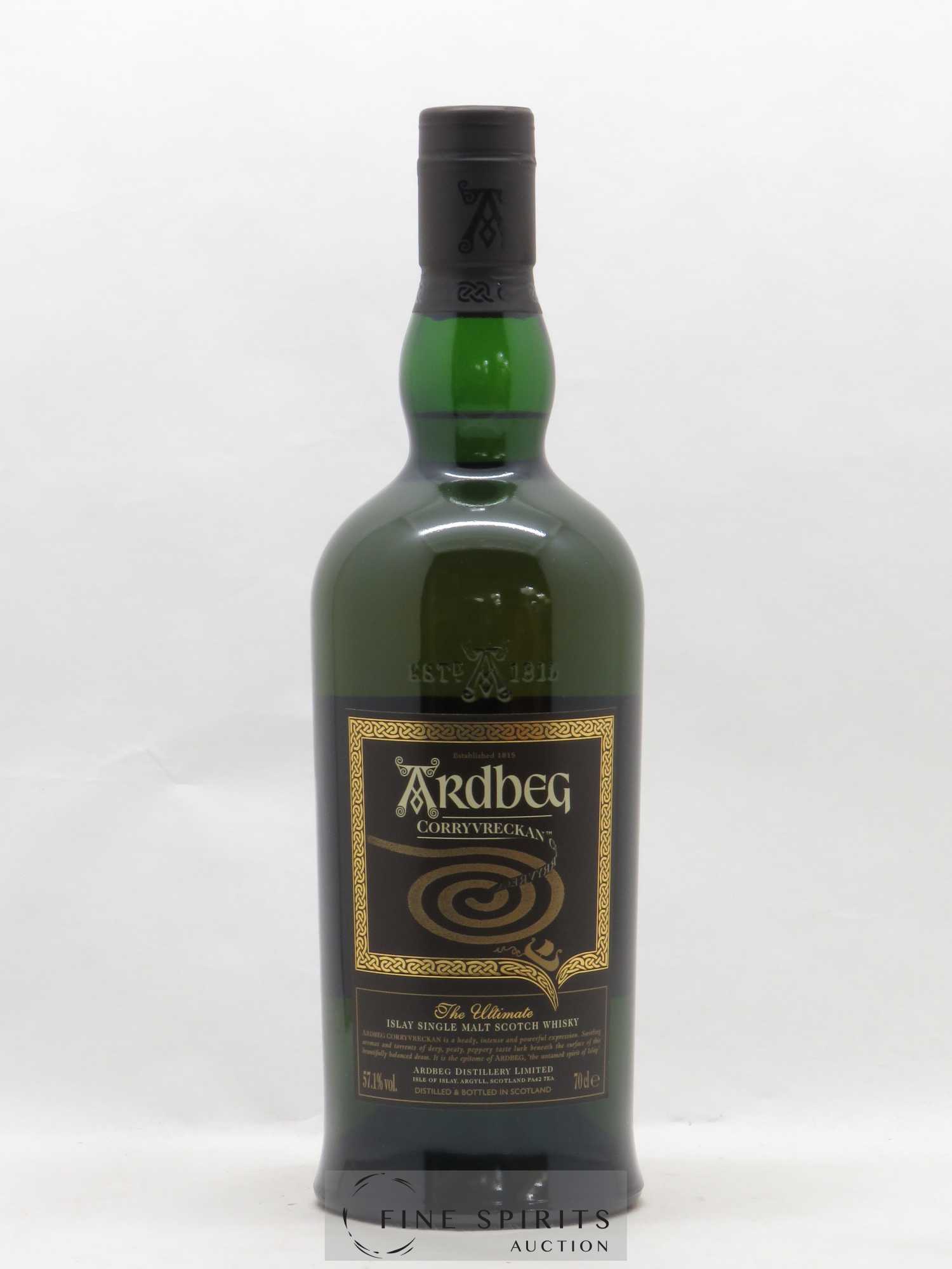 Ardbeg Of. Corryvreckan The Ultimate - Lot de 1 bouteille - 1