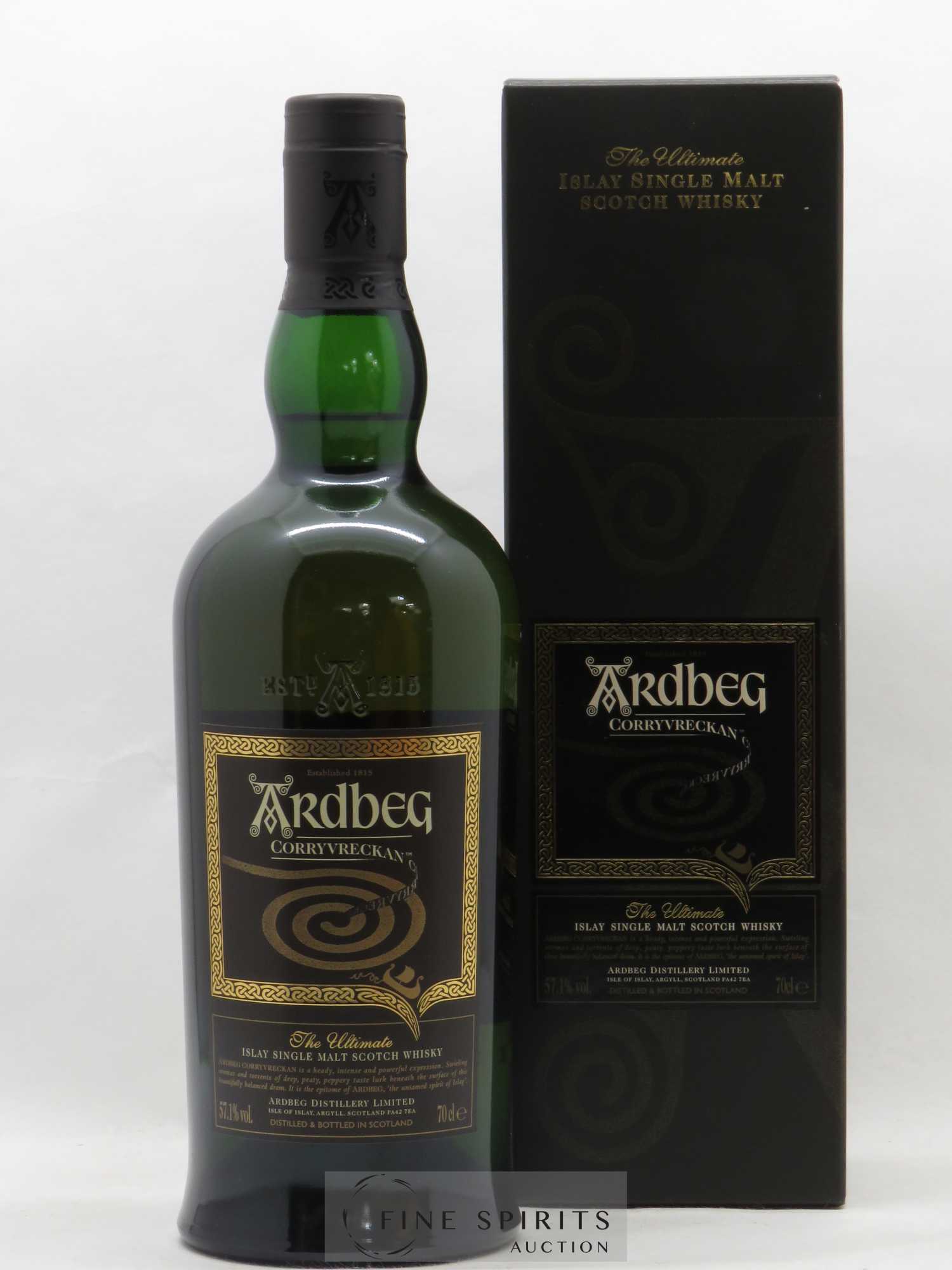 Ardbeg Of. Corryvreckan The Ultimate - Lot de 1 bouteille - 0