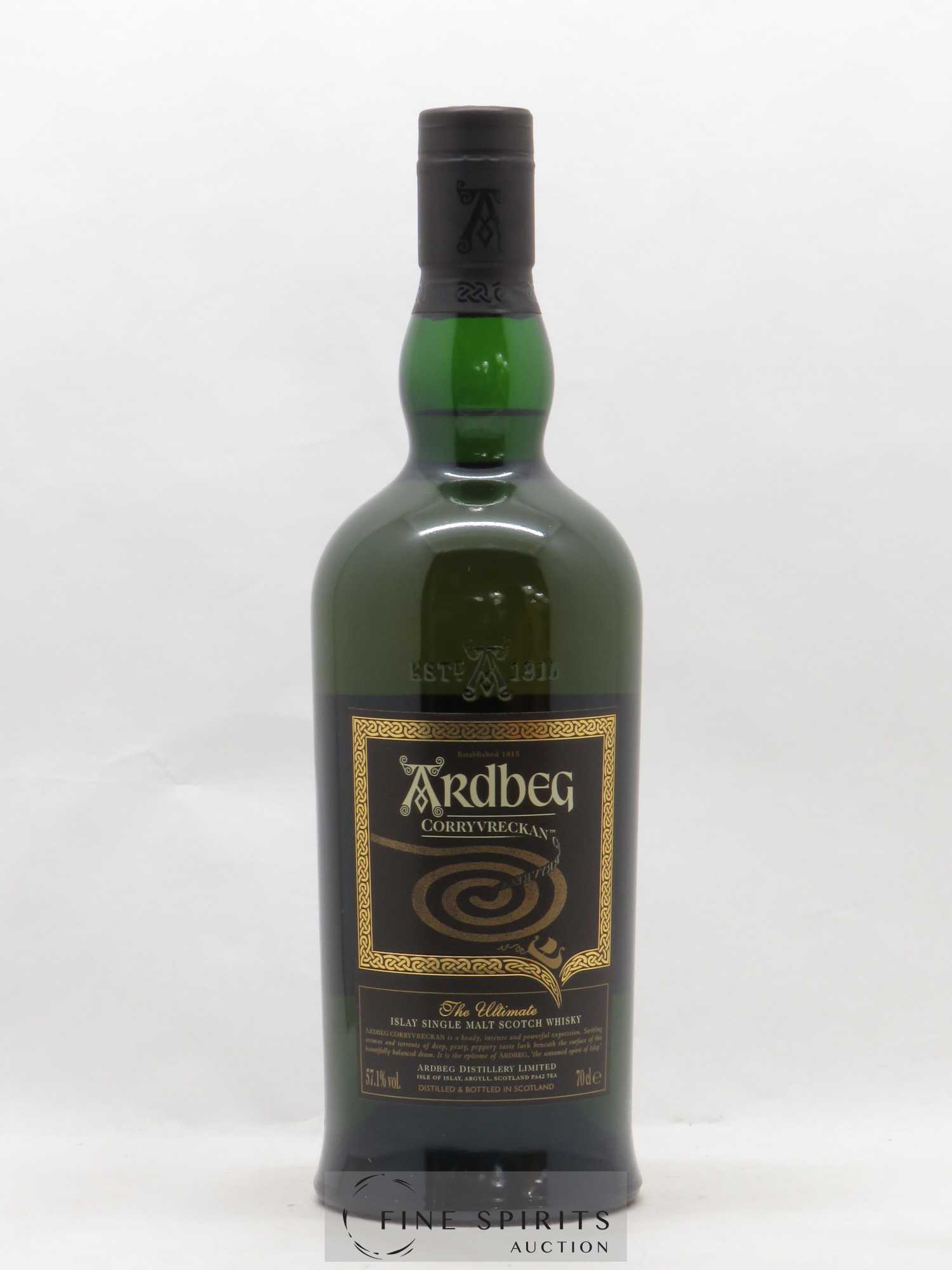 Ardbeg Of. Corryvreckan The Ultimate - Posten von 1 Flasche - 1