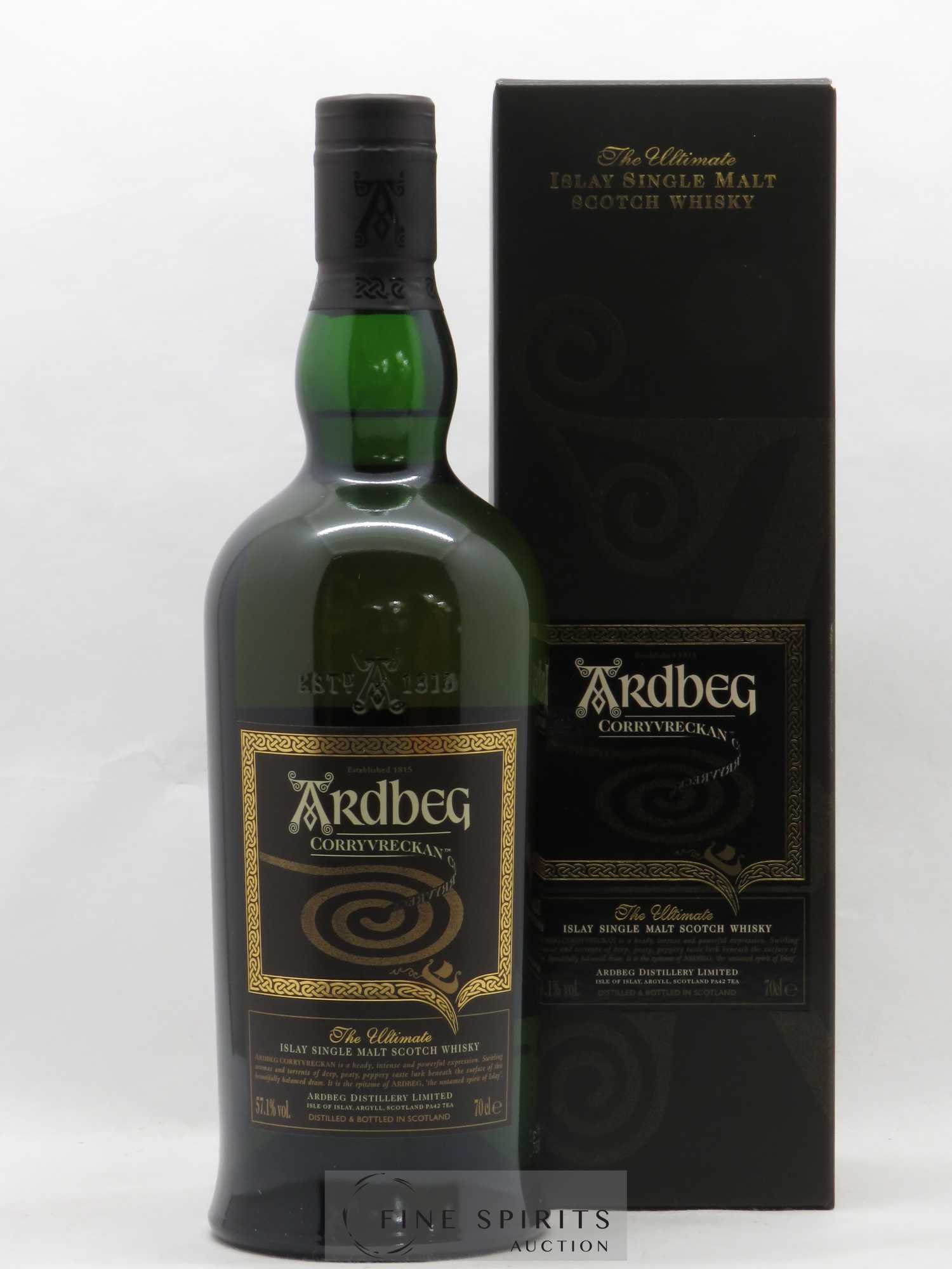 Ardbeg Of. Corryvreckan The Ultimate - Posten von 1 Flasche - 0
