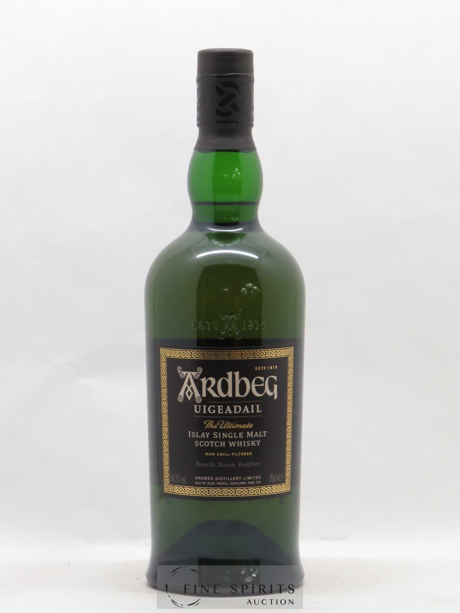 Ardbeg Of. Uigeadail The Ultimate - Lot de 1 bouteille - 1