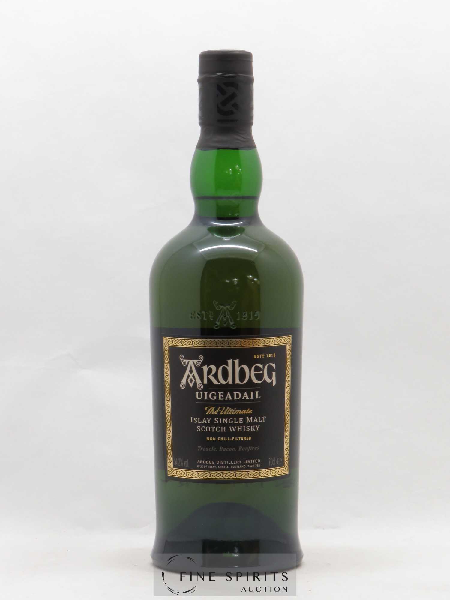 Ardbeg Of. Uigeadail The Ultimate - Lot de 1 bouteille - 1
