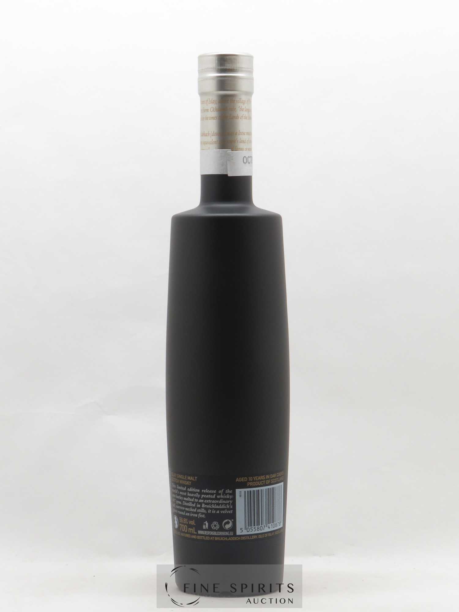 Octomore 10 years 2008 Of. - Posten von 1 Flasche - 2