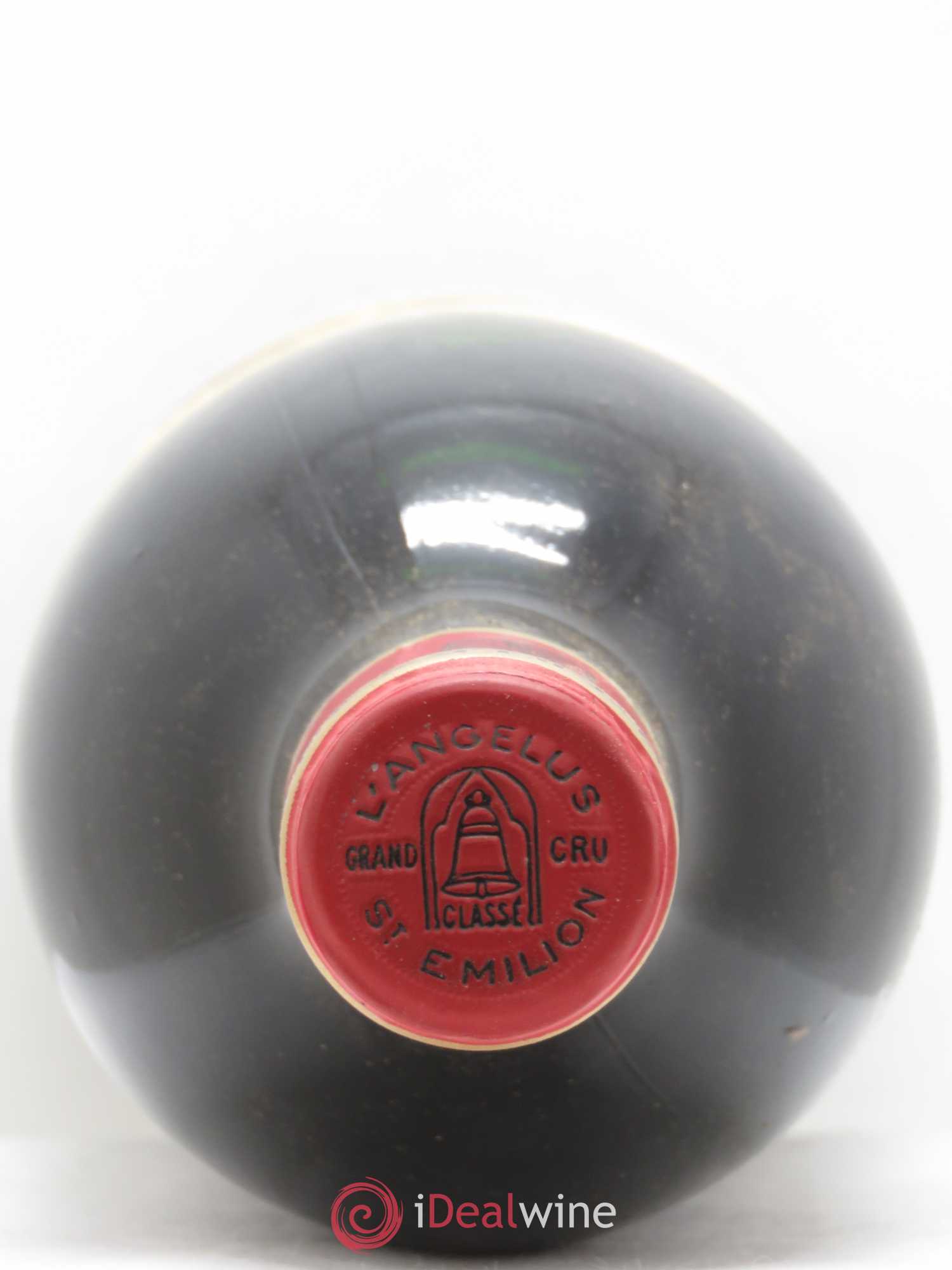 Château Angélus 1er Grand Cru Classé A 1988 - Lot de 12 bouteilles - 5