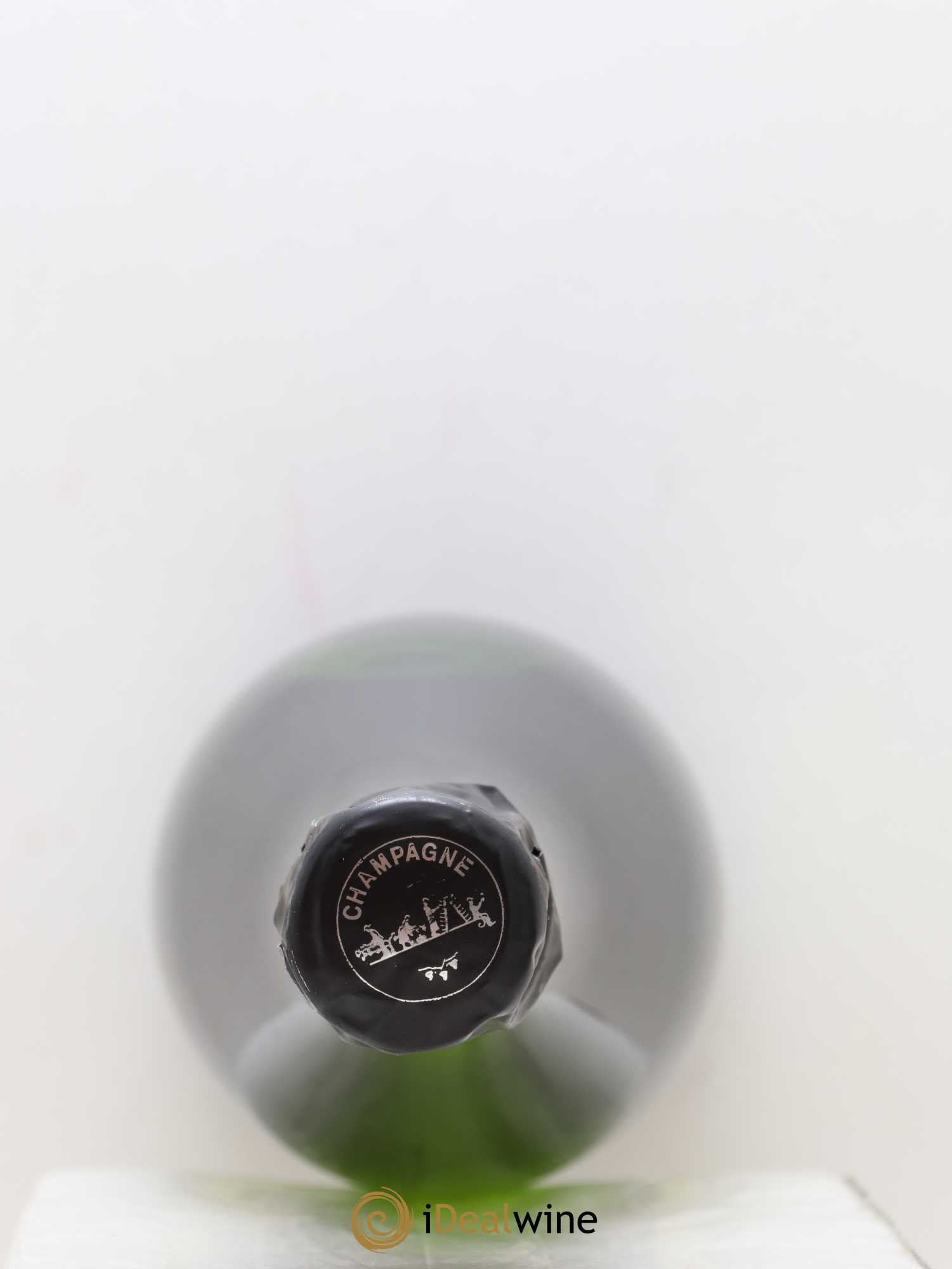 Meunier Les Crayères du Levant Aurélien Lurquin 2014 - Lot de 1 bouteille - 2