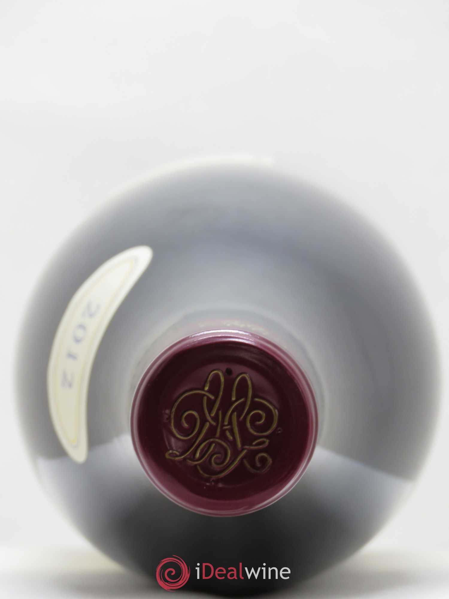 Ruchottes-Chambertin Grand Cru Mugneret-Gibourg (Domaine) 2012 - Lot de 1 bouteille - 2